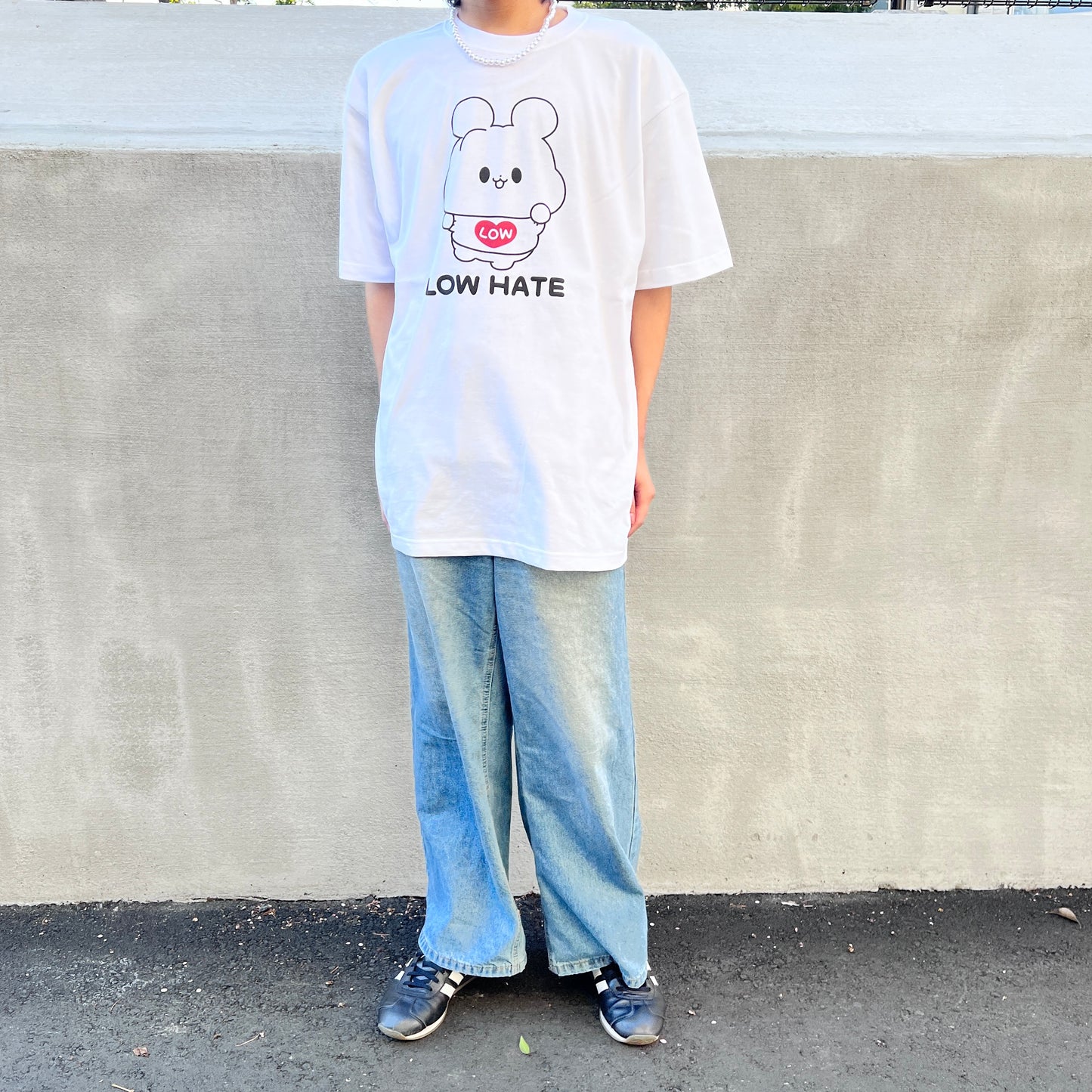 [LOITO] T-shirt [Expédition mi-avril]
