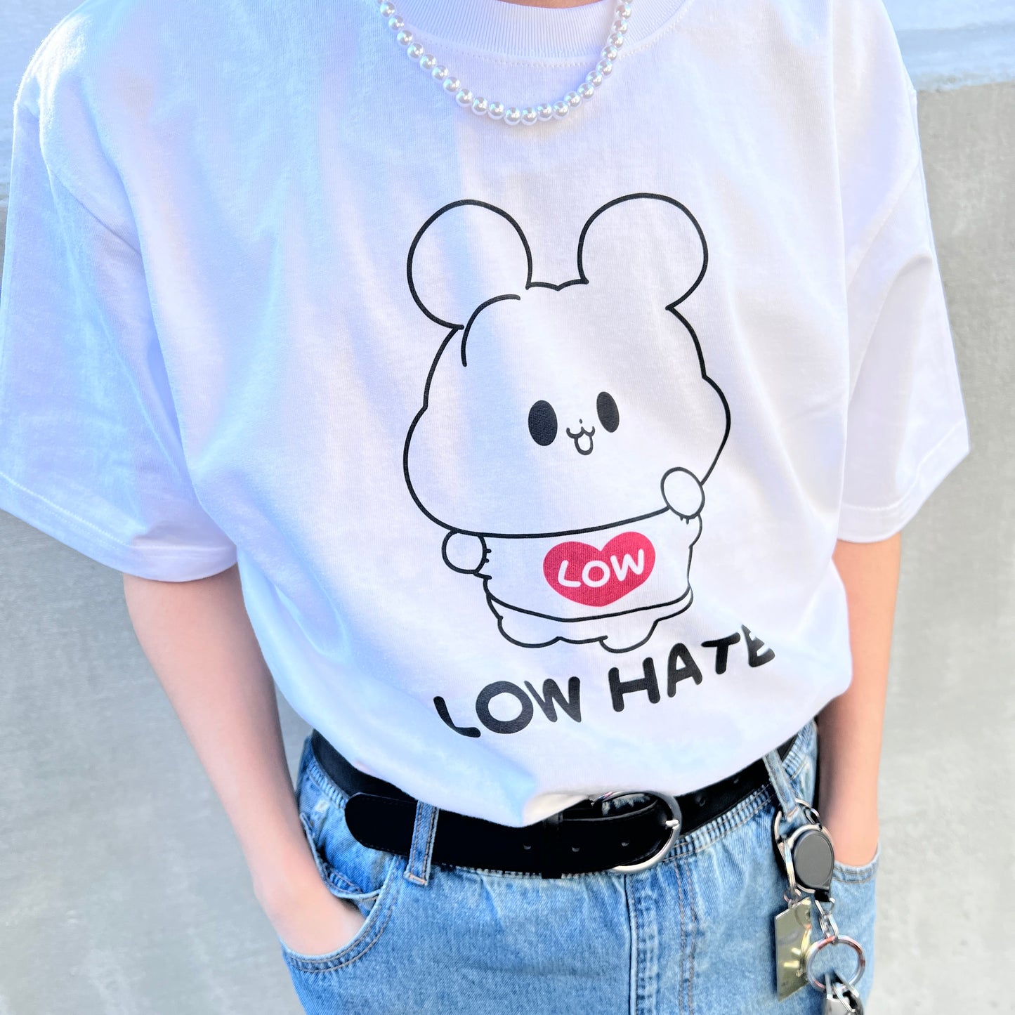 [LOITO] T-shirt [Expédition mi-avril]