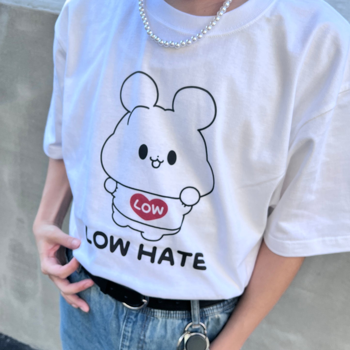 [LOITO] T-shirt [Expédition mi-avril]
