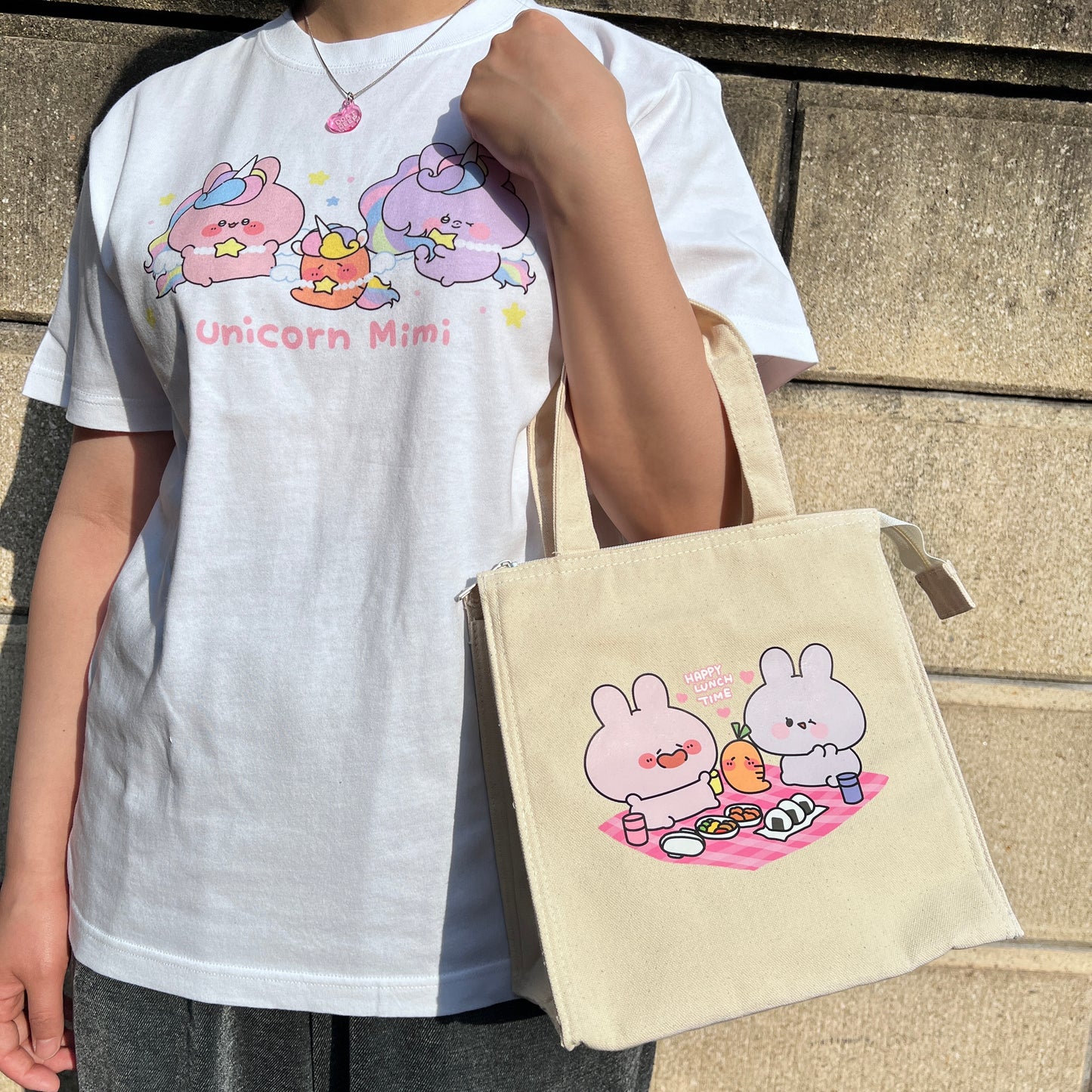 [ASAMIMICHAN] Spring Outing Lunch Set [Versand Ende Mai]