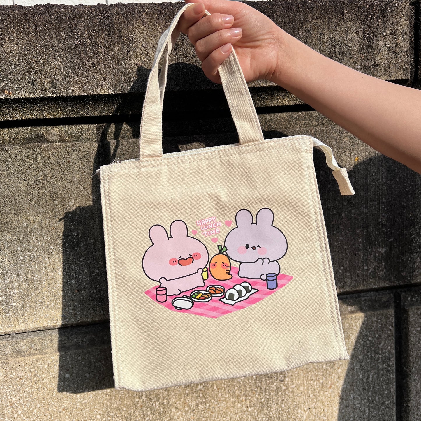 [ASAMIMICHAN] Spring Outing Lunch Set [Versand Ende Mai]