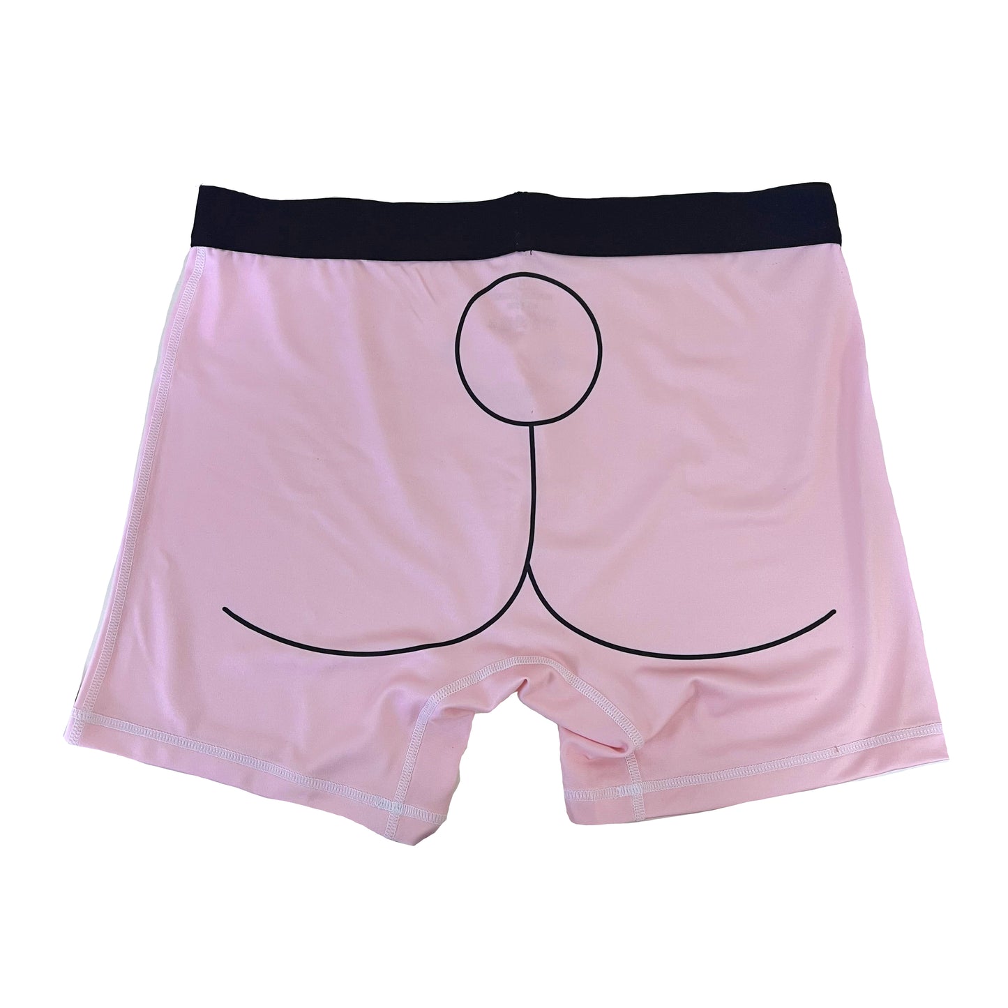 (ASAMIMI) ASAMIMI BIG FACE MEN'S UNDERWEAR (ASAMIMI BASIC 2024 JUNI).