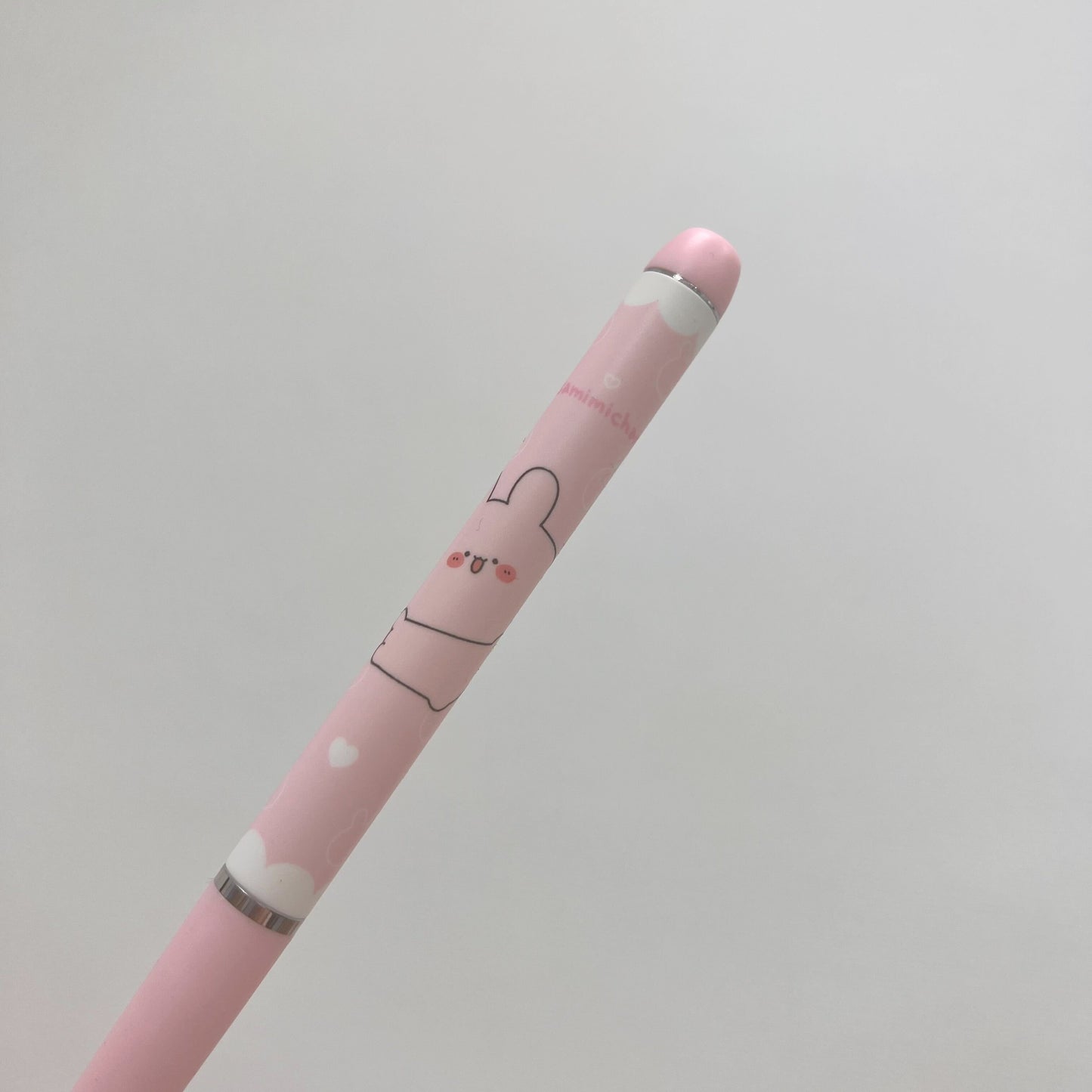 [Asamimi-chan] 粉紅原子筆（ASAMIMI BASIC 2023 年 9 月）[11 月中旬出貨]