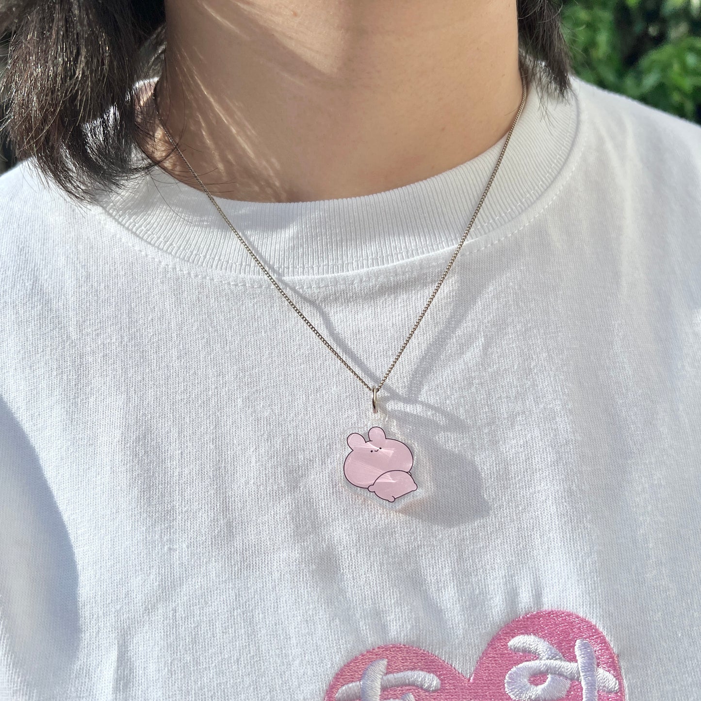 [ASAMIMICHAN] Necklace (Dararin♪) [Shipping in late-June]