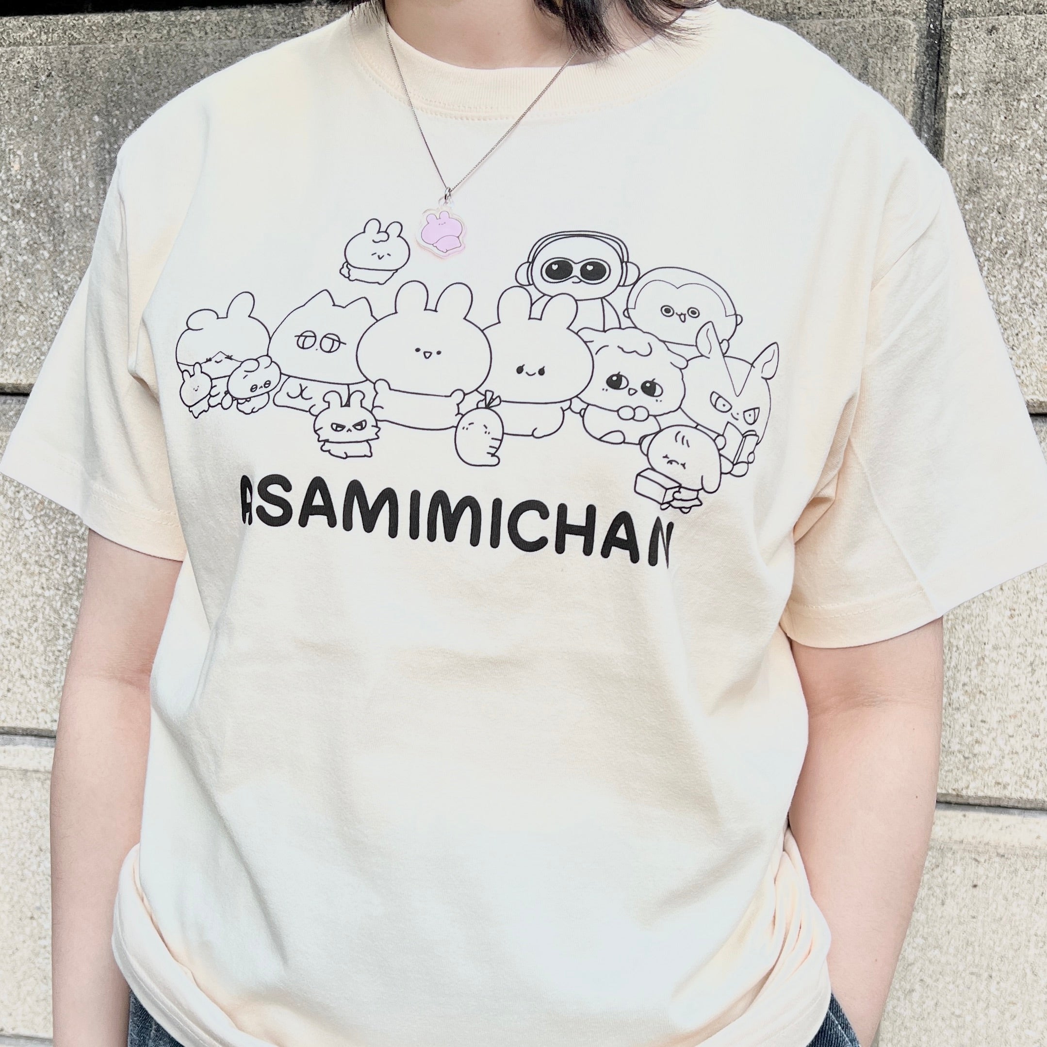 MISAMOJAPANSHOWCASEミナサイン入りTシャツ MISAMOJAPANSHOWCASEミナサイン入りTシャツ 【公式通販】