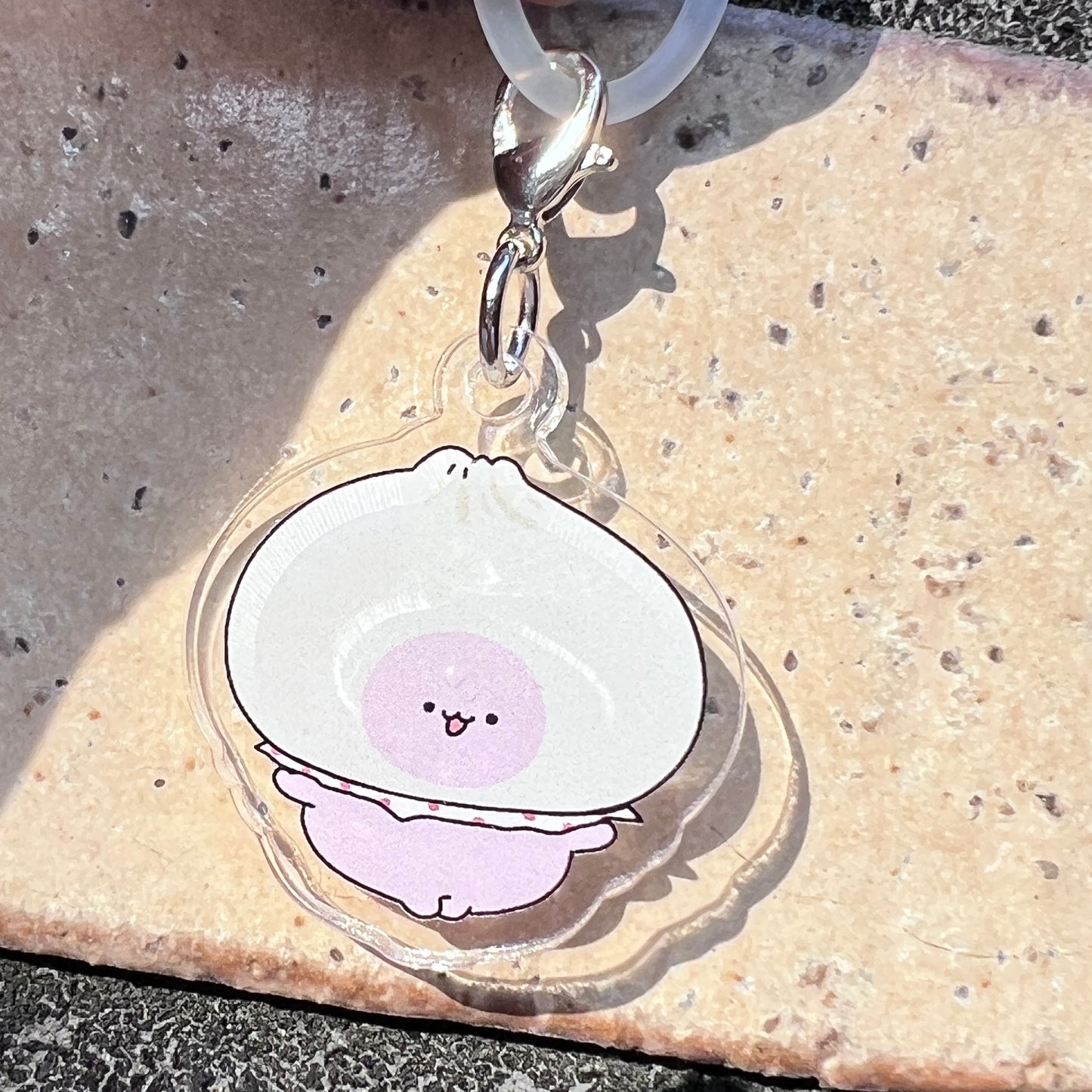 【あさみみちゃん】ランダムめじるしアクリルチャームコンプリートセット（全5種）【6月下旬発送】