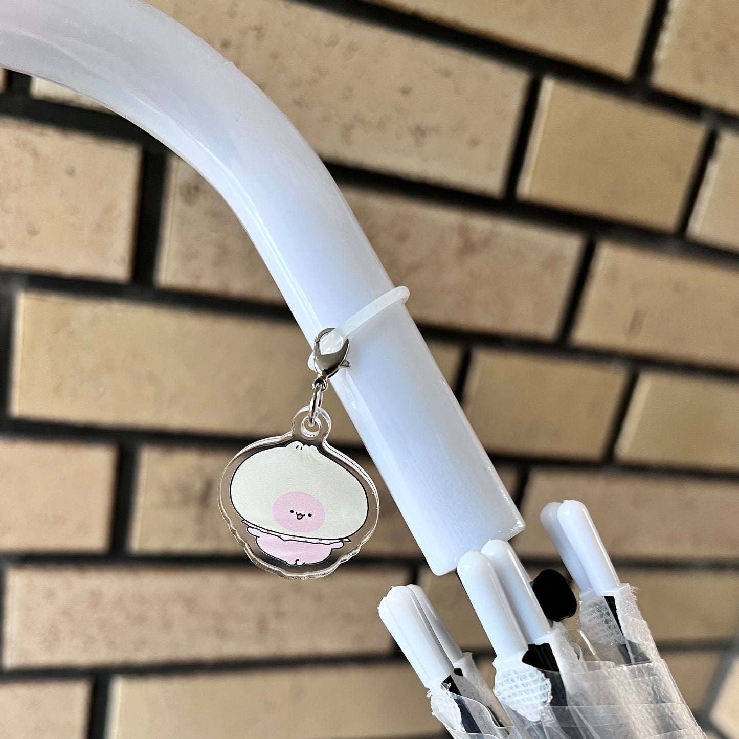 【あさみみちゃん】ランダムめじるしアクリルチャームコンプリートセット（全5種）【6月下旬発送】