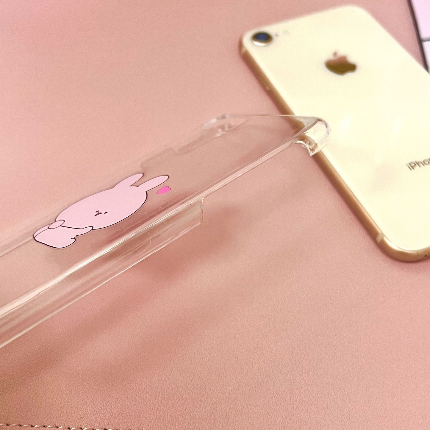 [Asamimi-chan] Custodia per iPhone (ASAMIMI BASIC 2023 ottobre) [Spedito a metà dicembre]