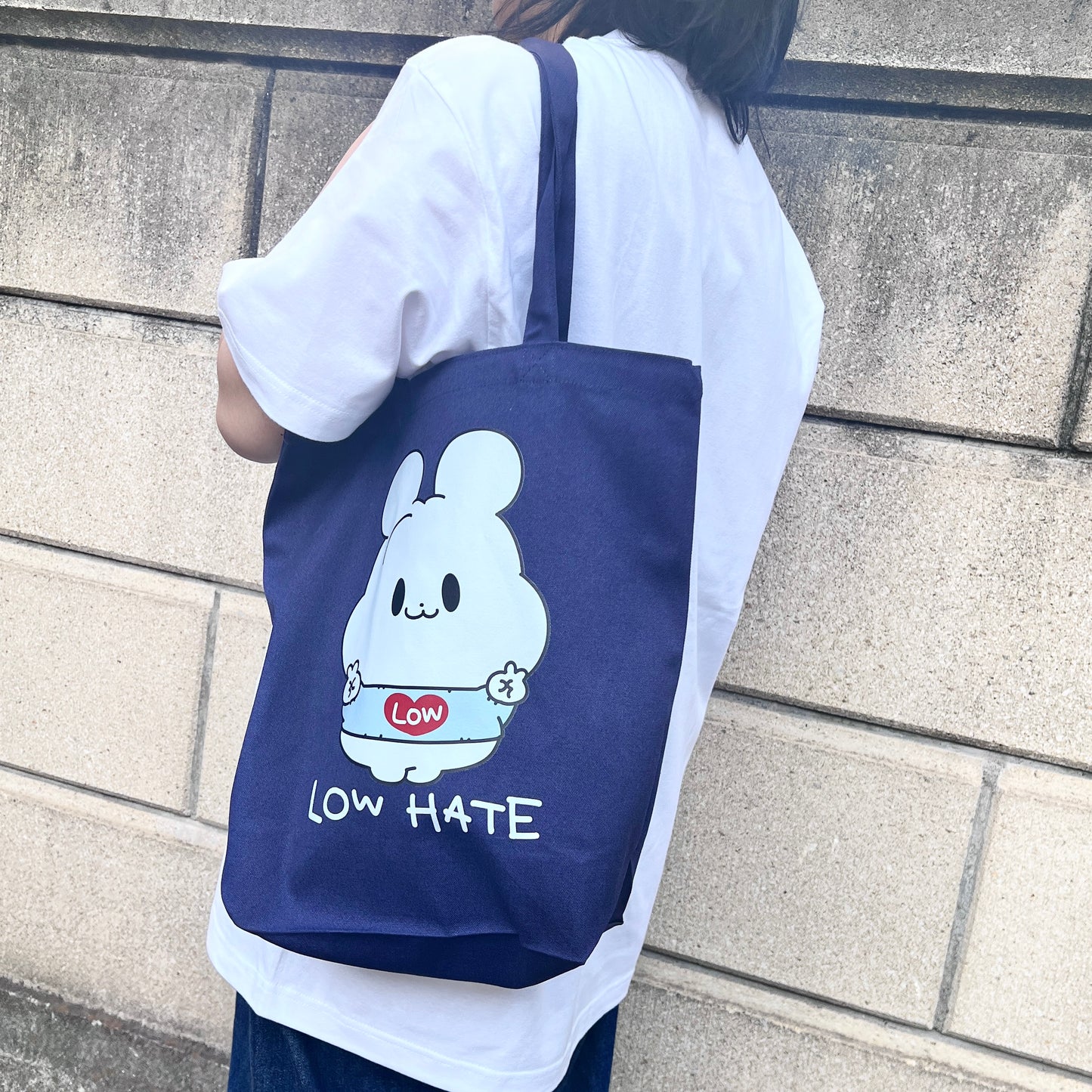 【ロイト】トートバッグ【7月下旬発送】