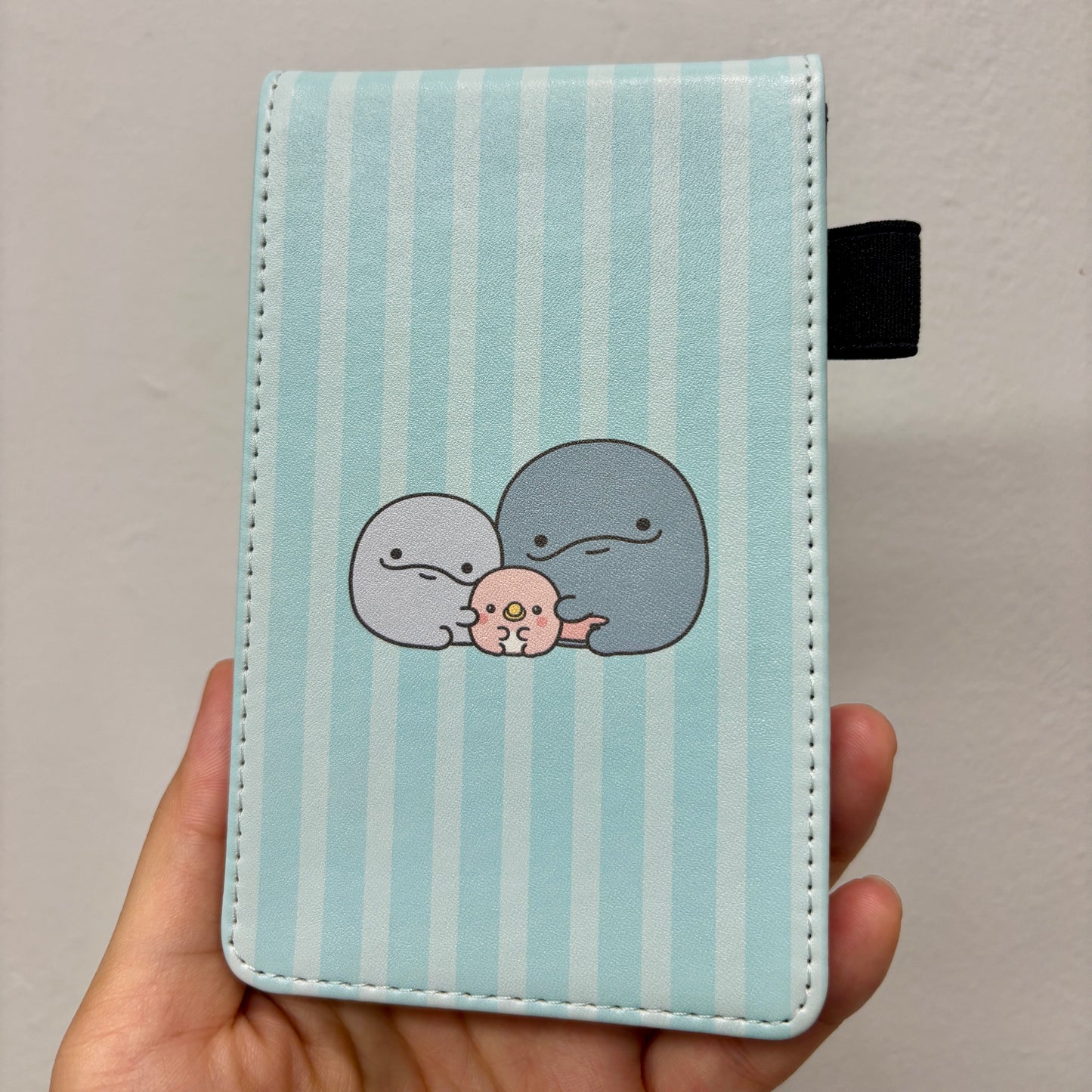 [OYAKOIRUKA] Memo Pad [Shipping in mid-October]