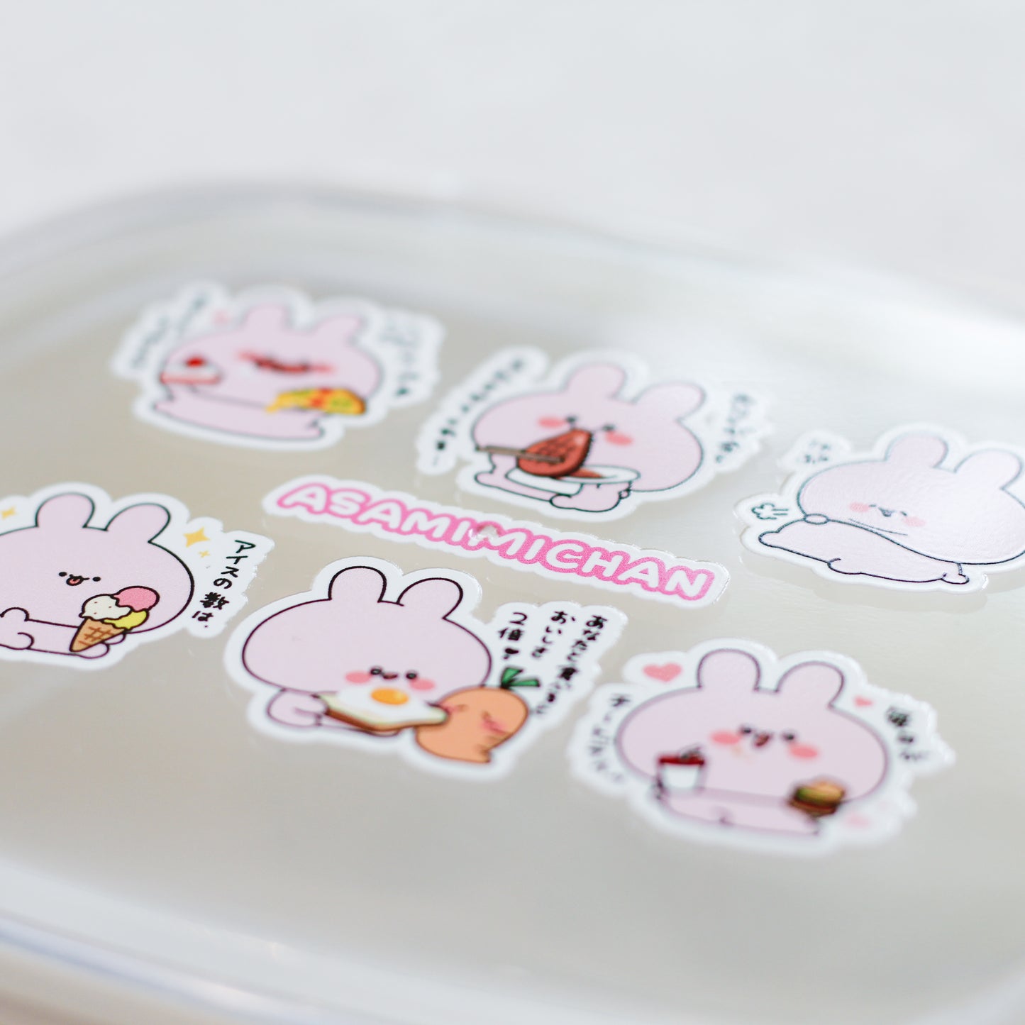 [ASIMI] Emportez beaucoup... Lunch box (Full stomach series vol.2)