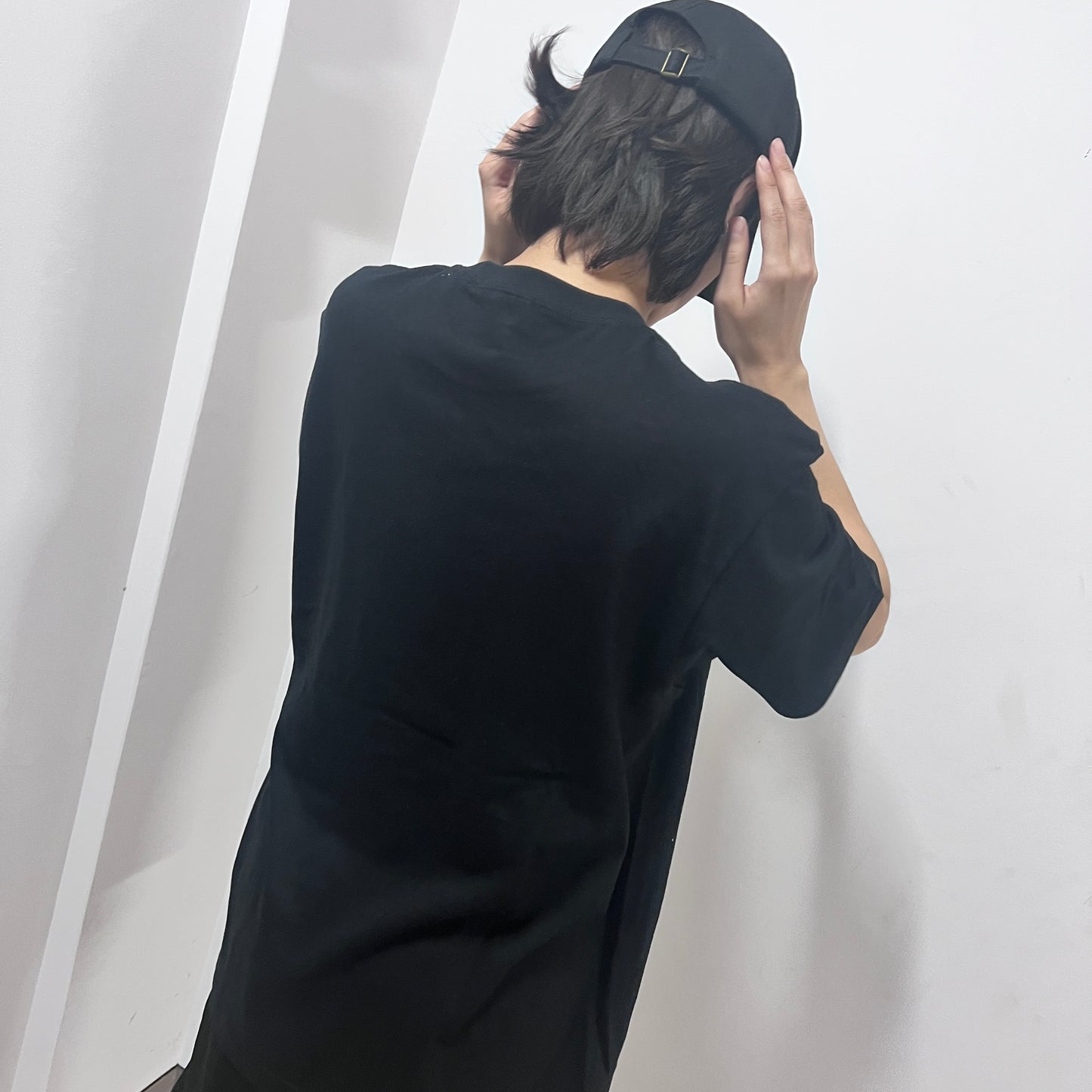 【あさみみちゃん】ねむいTシャツ【8月下旬発送】