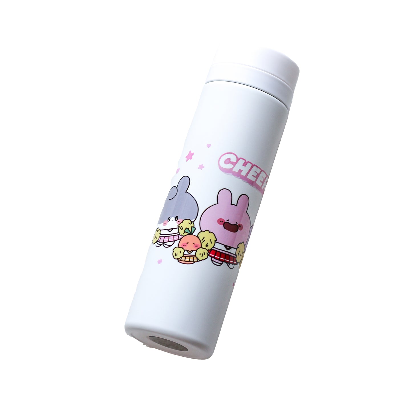 【あさみみちゃん】みんなで応援スリムサーモステンレスボトル(CHEER UP!シリーズ)（300ml）【9月下旬発送】