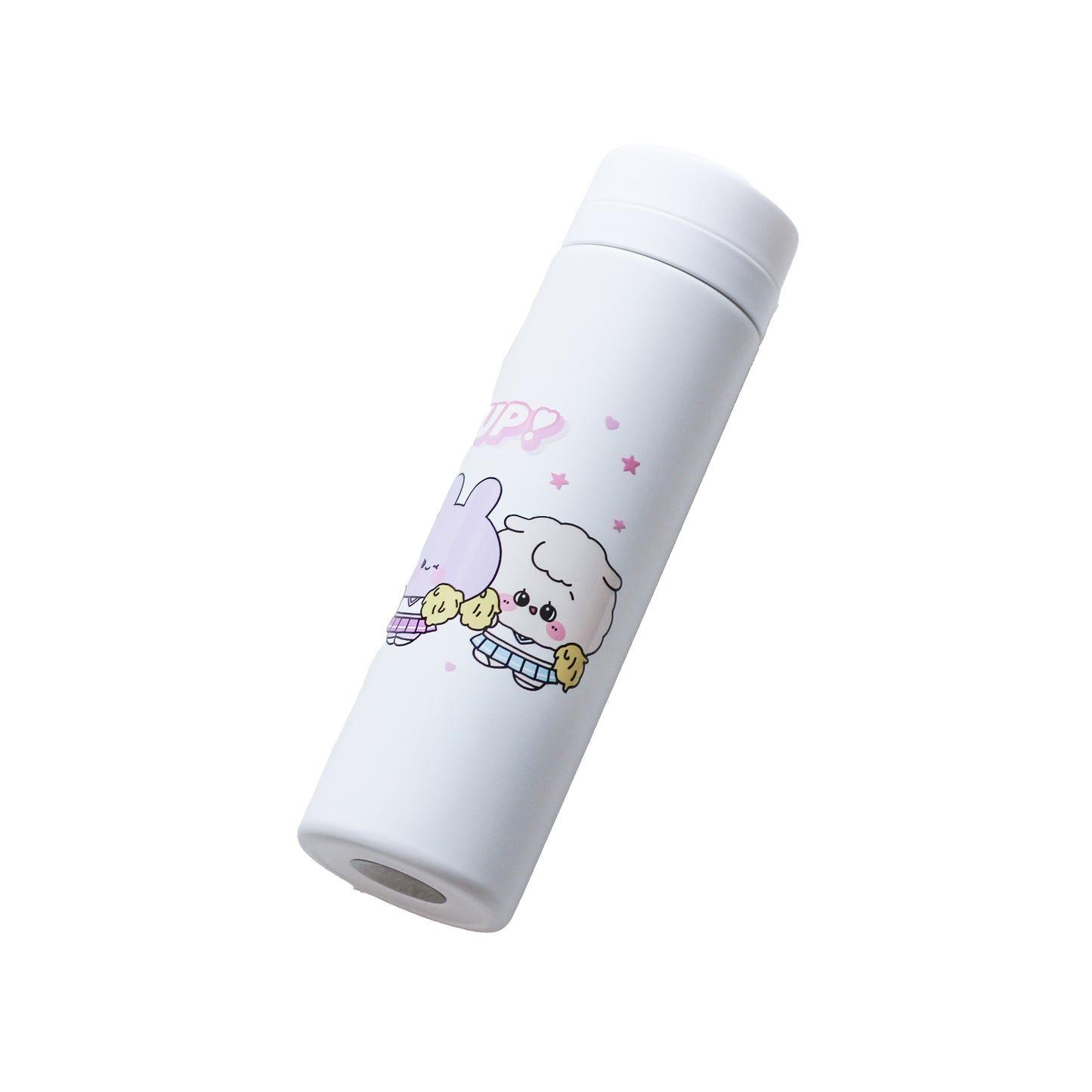 【あさみみちゃん】みんなで応援スリムサーモステンレスボトル(CHEER UP!シリーズ)（300ml）【9月下旬発送】