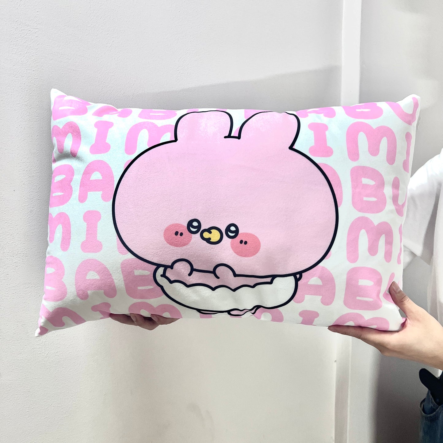 【あさみみちゃん】わるみみ＆ばぶみみビッグ枕【8月下旬発送】