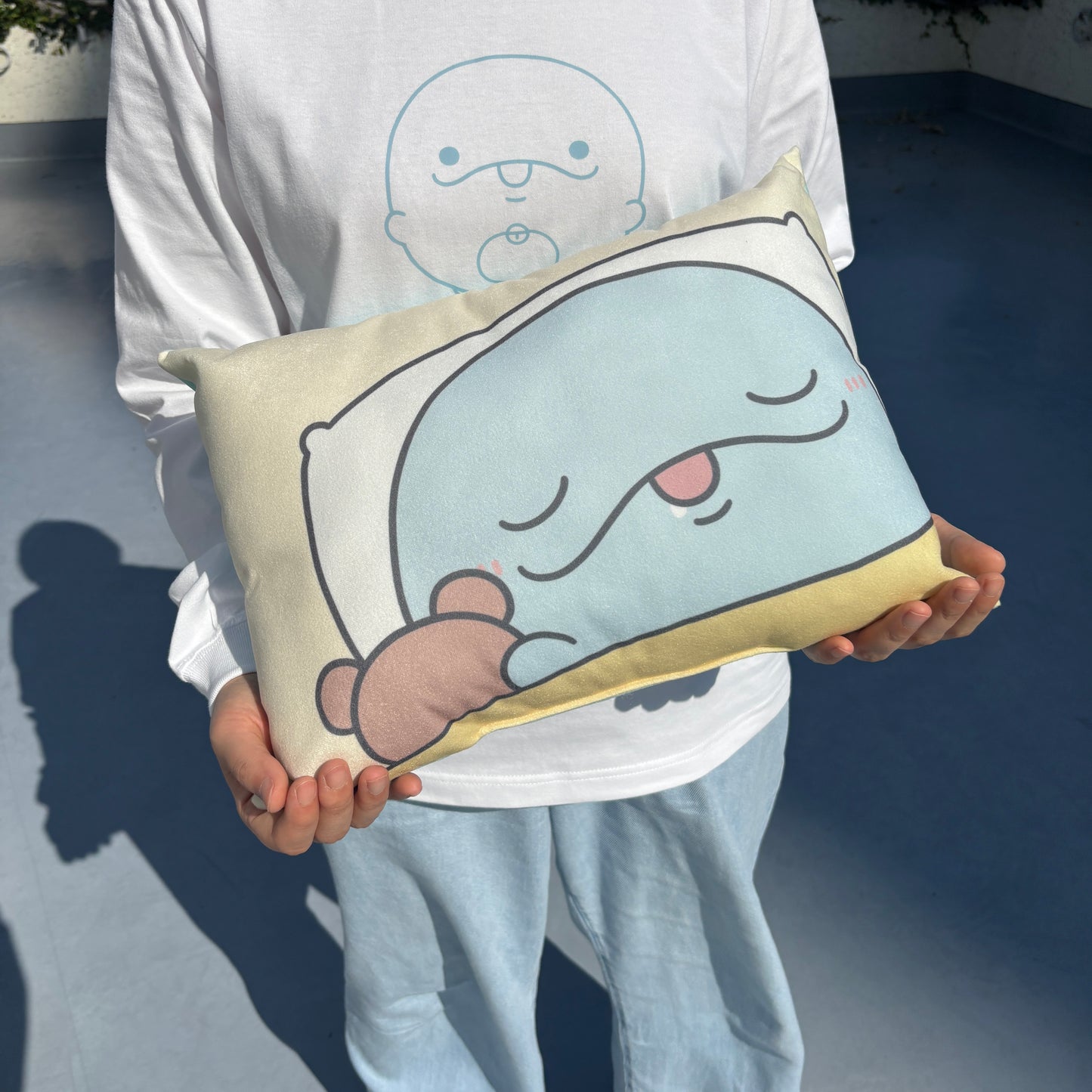 [OYAKOIRUKA] 迷你抱枕[11月中旬出貨]