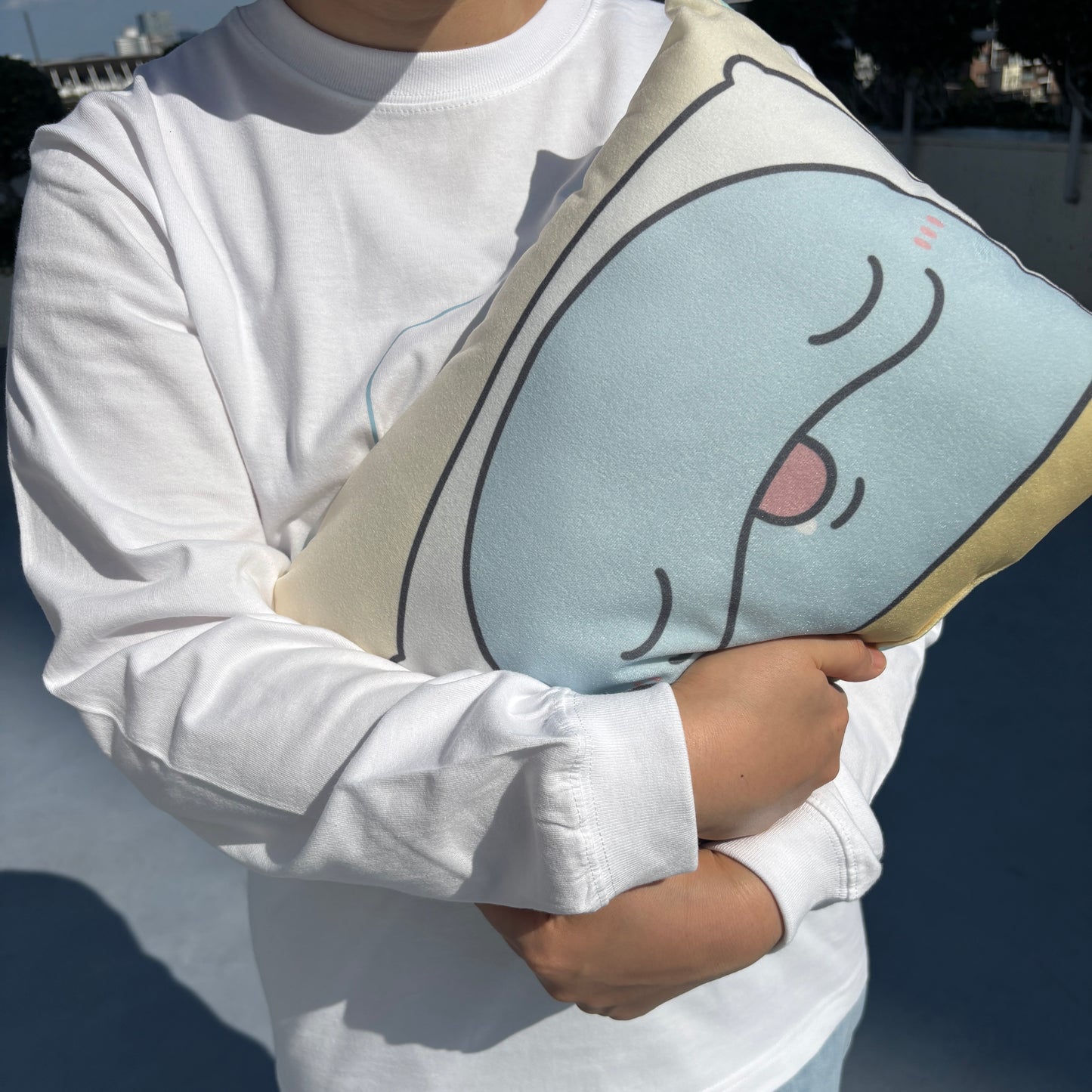 [OYAKOIRUKA] 迷你抱枕[11月中旬出貨]