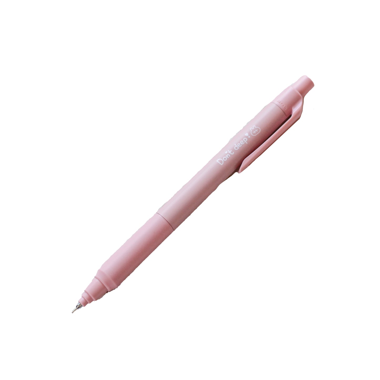 [<tc>ASAMIMI-CHAN</tc>] Don't deep❣ Mechanical pencil (Kurtoga) (ASAMIMI BASIC 2024 JULY) [Shipped in late September]