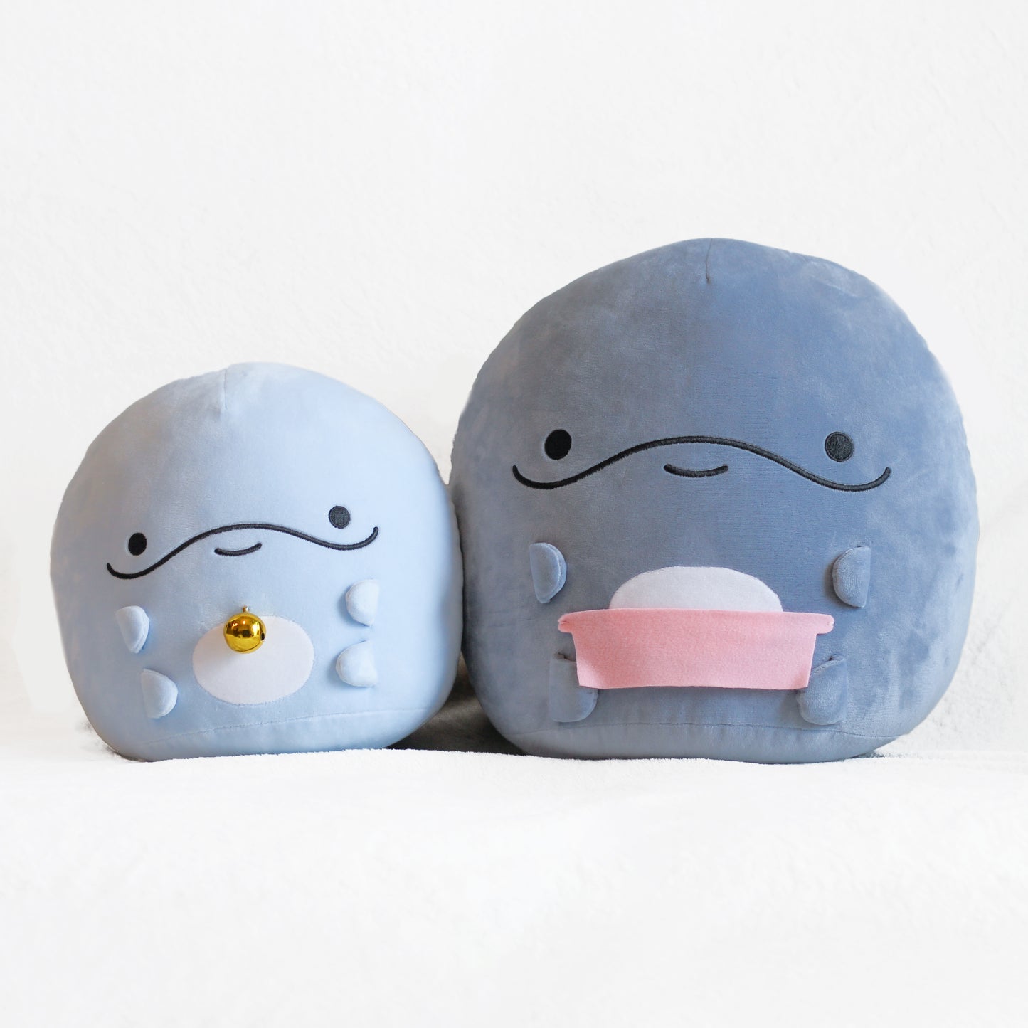 [OYAKOIRUKA] OYAKOIRUKA Plush Toy Set