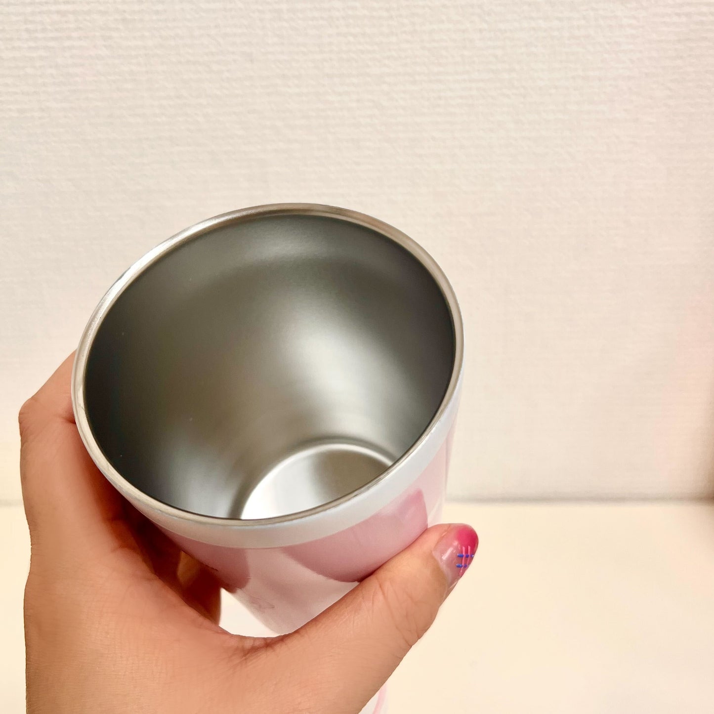 [Asamimi-chan] Stainless steel thermo tumbler (Asamimi-chan, popular scene Yoseatsume series) [Shipped in mid-February]