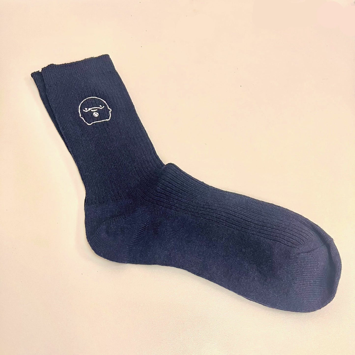 [Parent and child dolphin] Socks [shipped in mid-February]