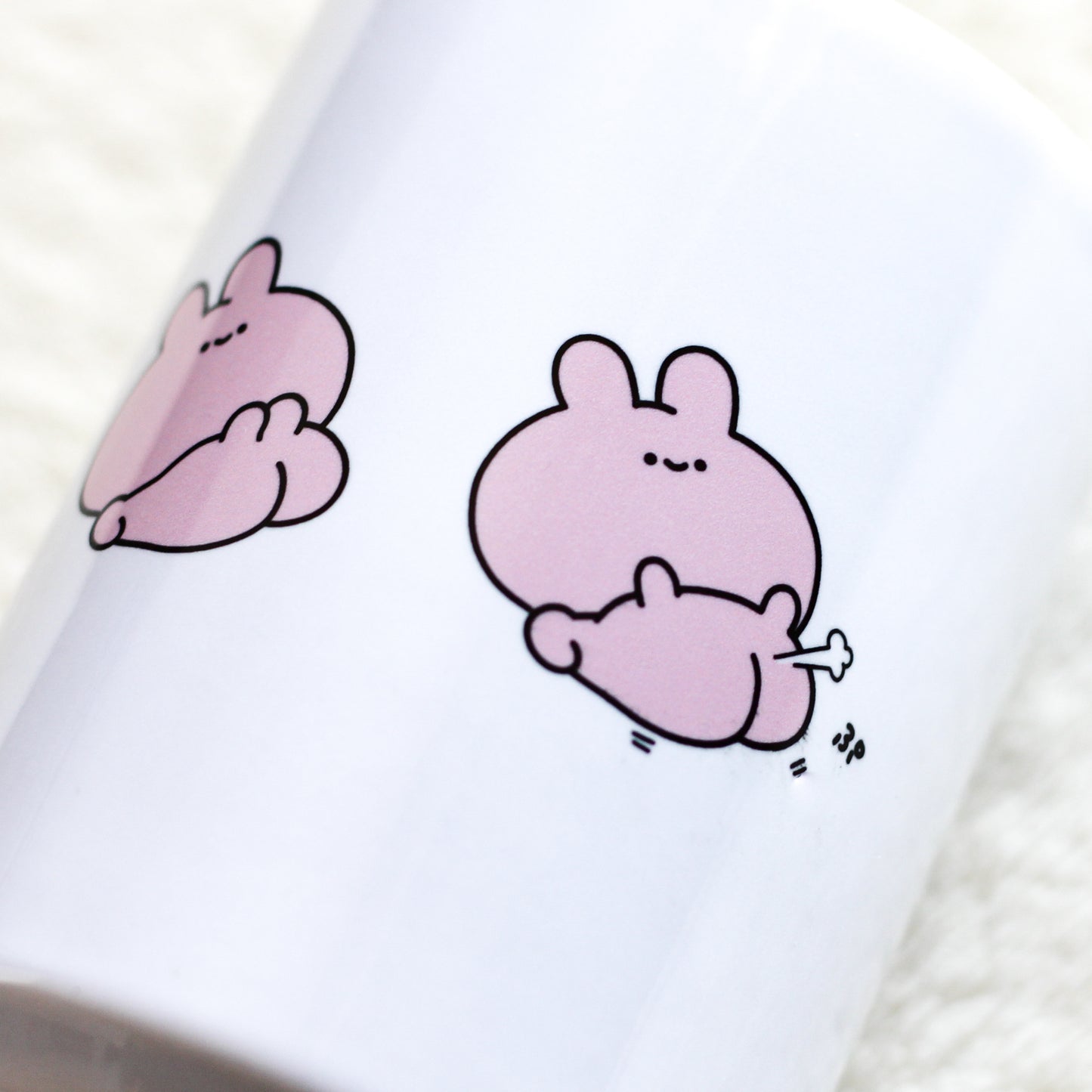 [ASAMIMI-CHAN] Fart “Pu” teacup [shipped in mid-October]