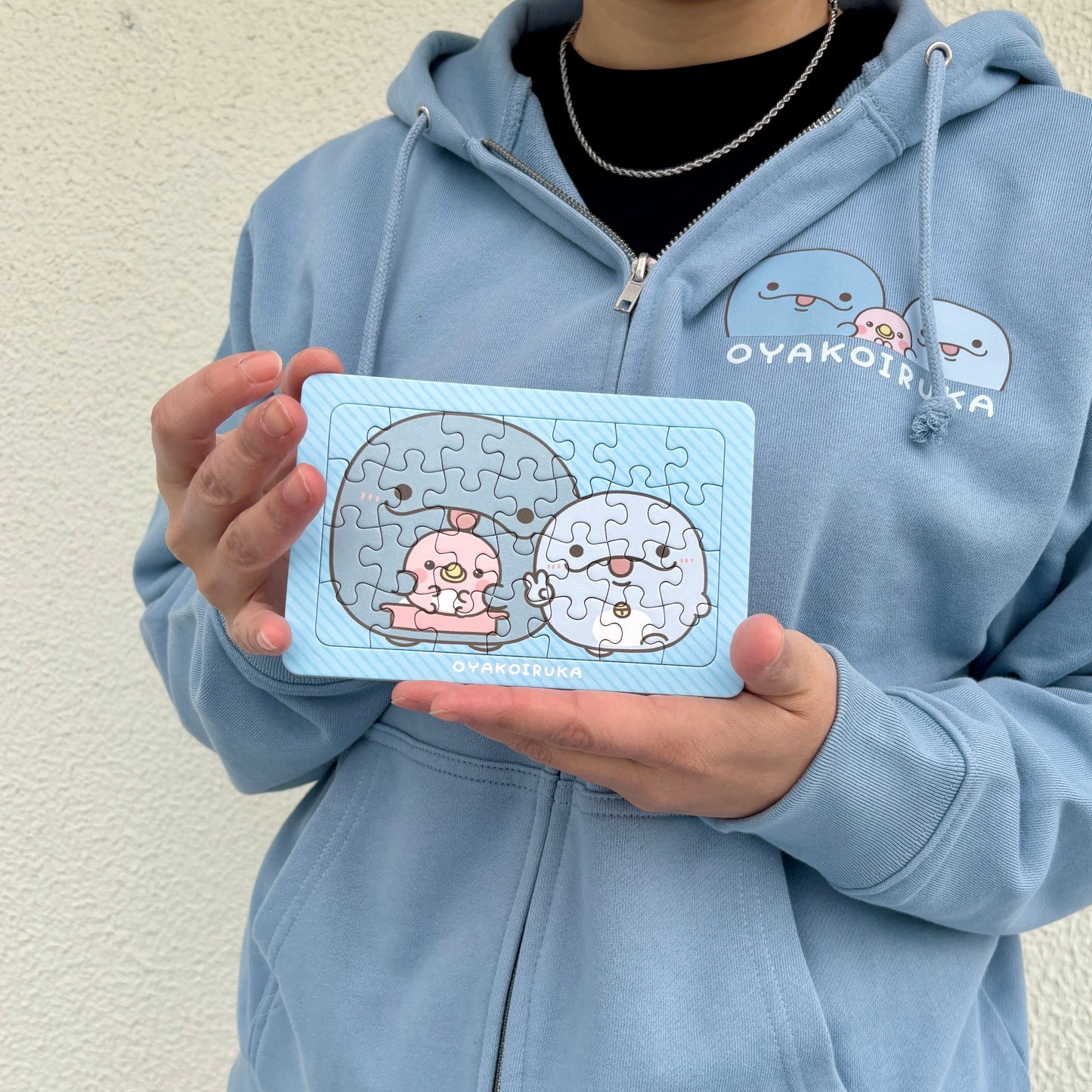 [OYAKOIRUKA] Puzzle (28 pièces) [Expédition mi-février]