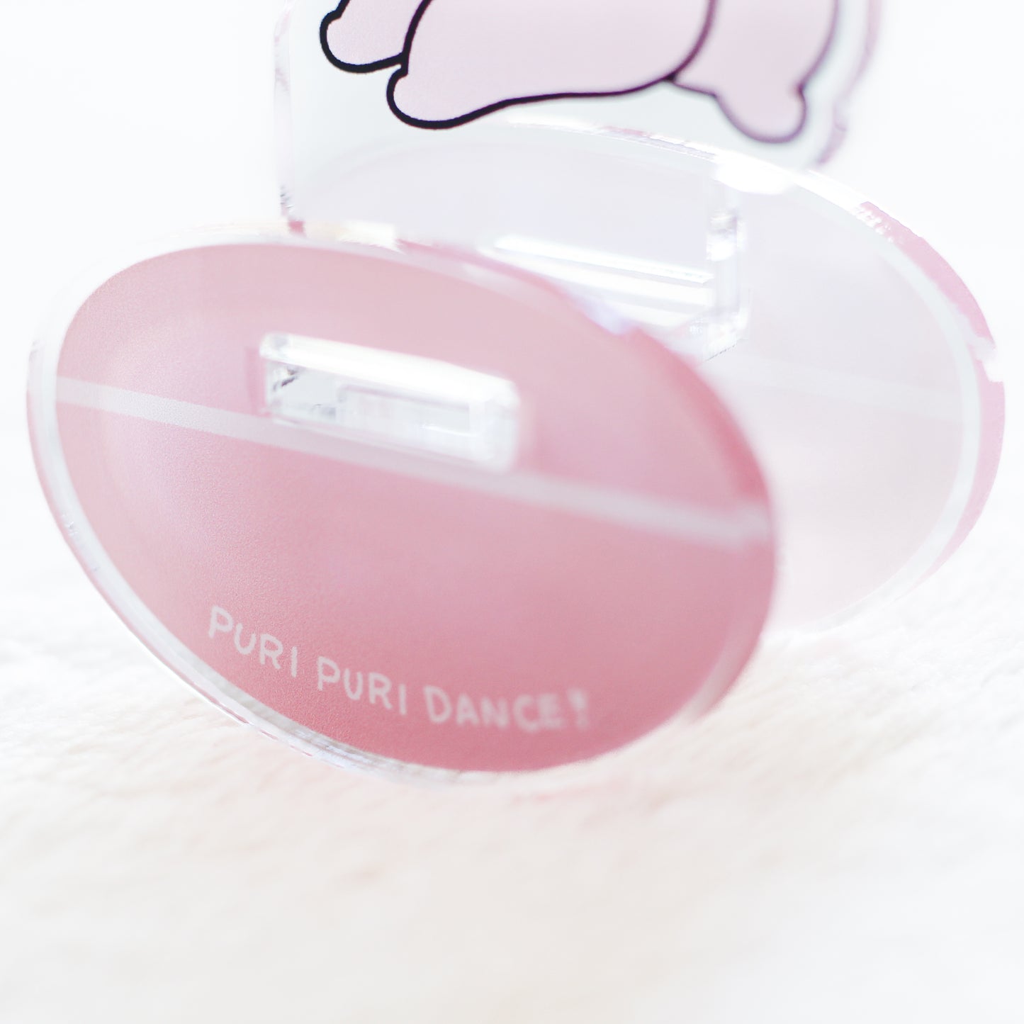 [ASAMIMI-CHAN 】 Appel aux fesses❣ Support acrylique Yurayura [expédié mi-novembre]