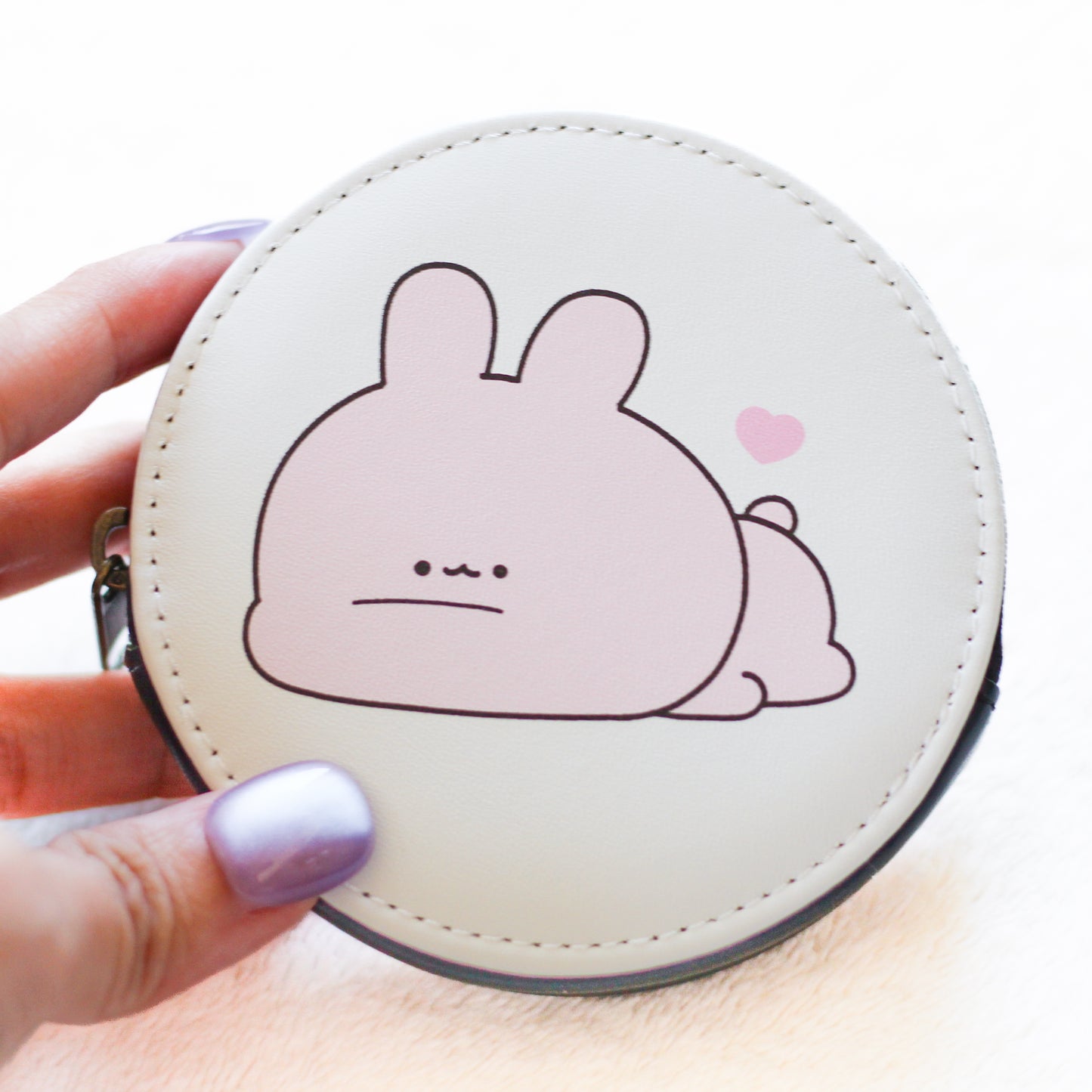 [ASAMIMI-CHAN ] Daramuni♡ Coin Case [Expédié mi-novembre]