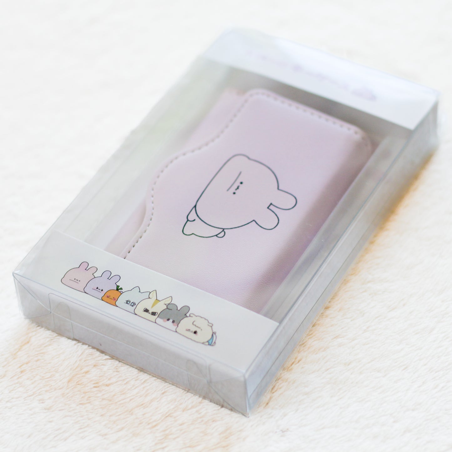 [ASAMIMI-CHAN ] Daramuni♡Key Case [Shipping in mid-November]