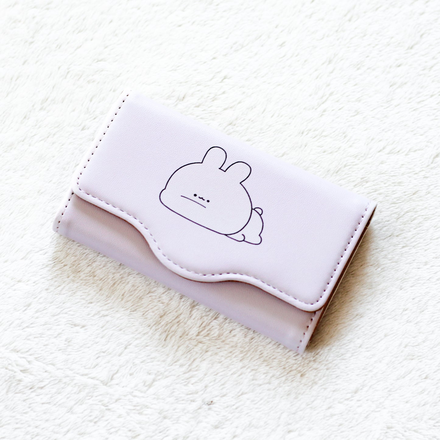 [ASAMIMI-CHAN ] Daramuni♡Key Case [Shipping in mid-November]