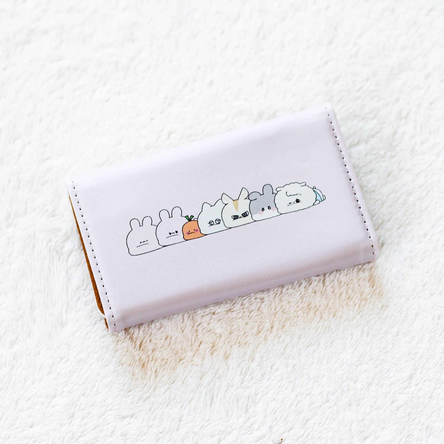 [ASAMIMI-CHAN ] Daramuni♡Key Case [Shipping in mid-November]