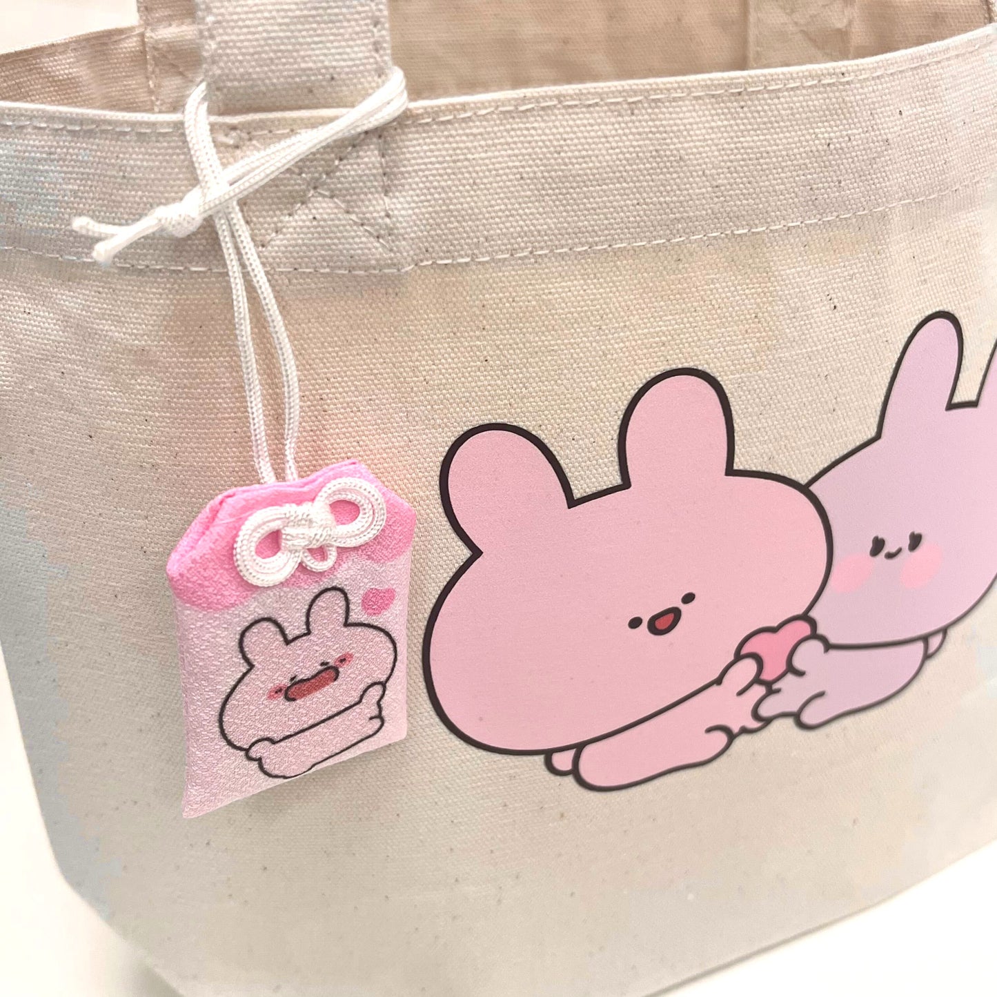 [Asamimi-chan] Lunch Tote (Amulet for You! Series) [Shipped in mid-March]