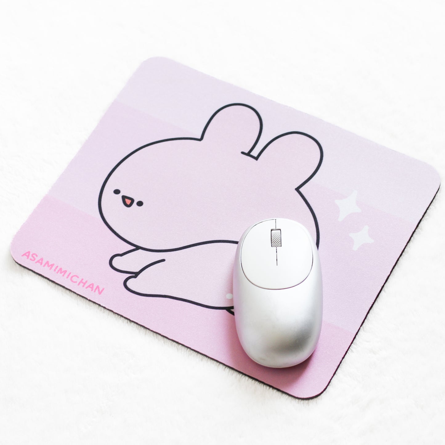 [ASAMIMI-CHAN 】Butt appeal❣ Mouse pad [Shipping in mid-November]