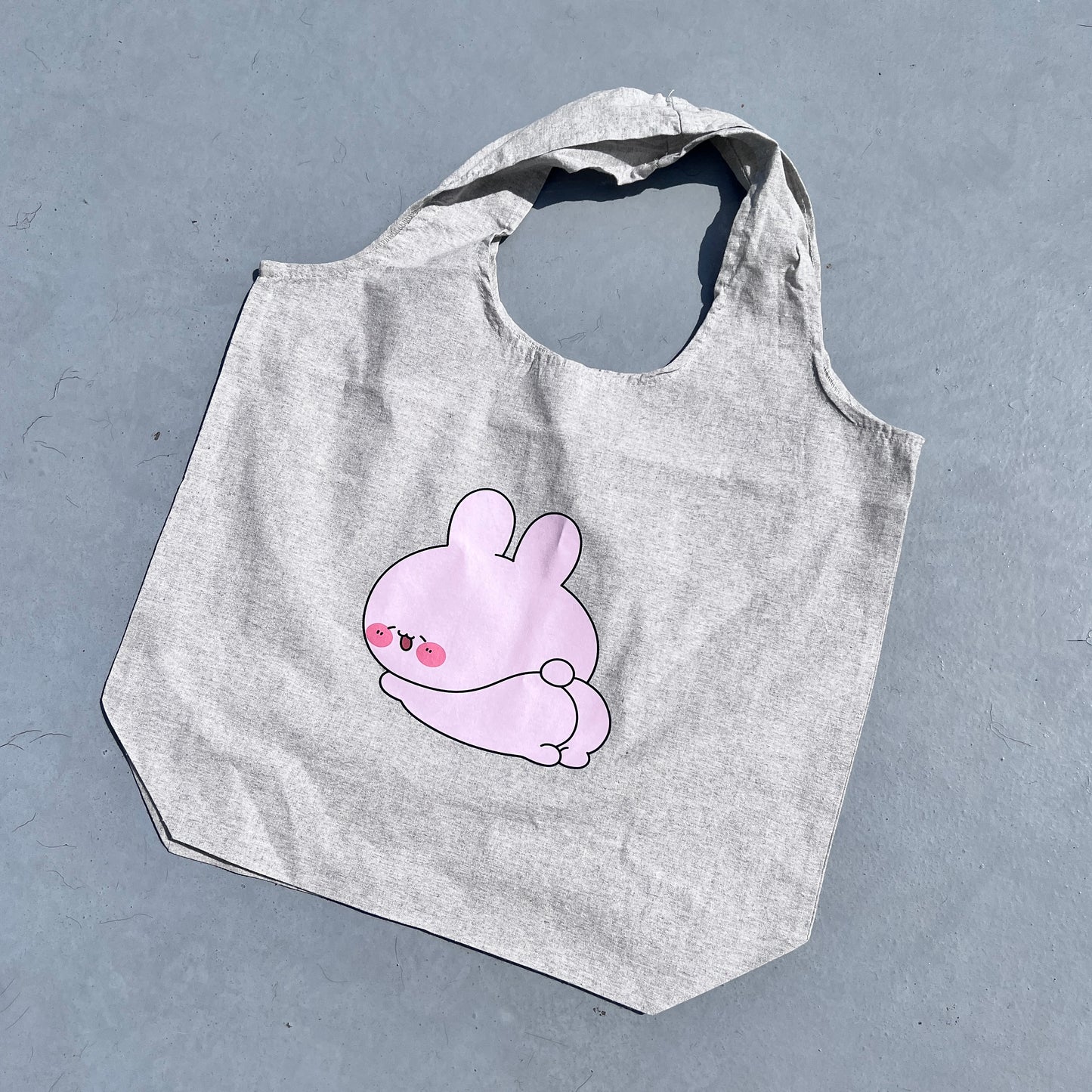 [ASAMIMICHAN] Sac cabas en coton [Expédition mi-octobre]