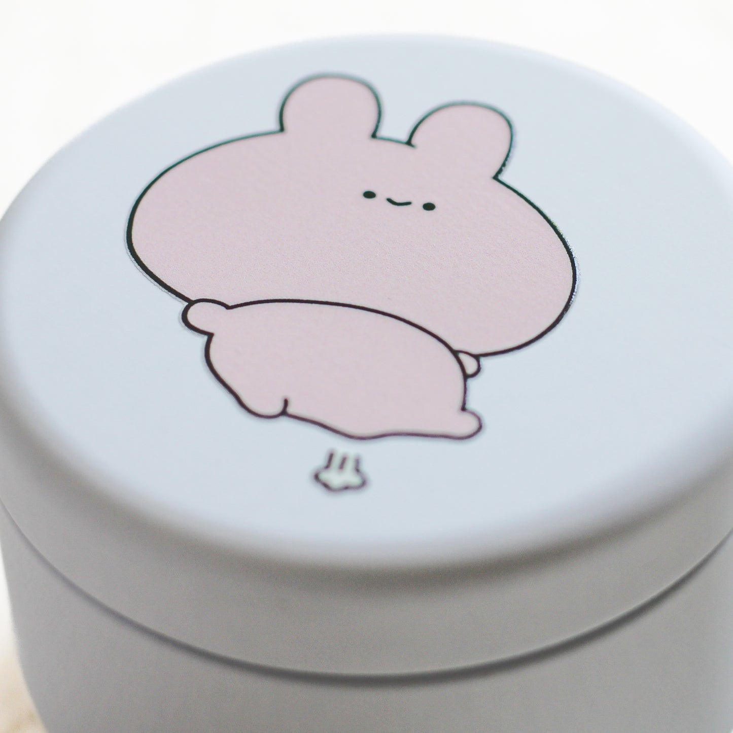 [ASAMIMI-CHAN ] Flake sticker &amp; accessory case set [Shipping in mid-November]