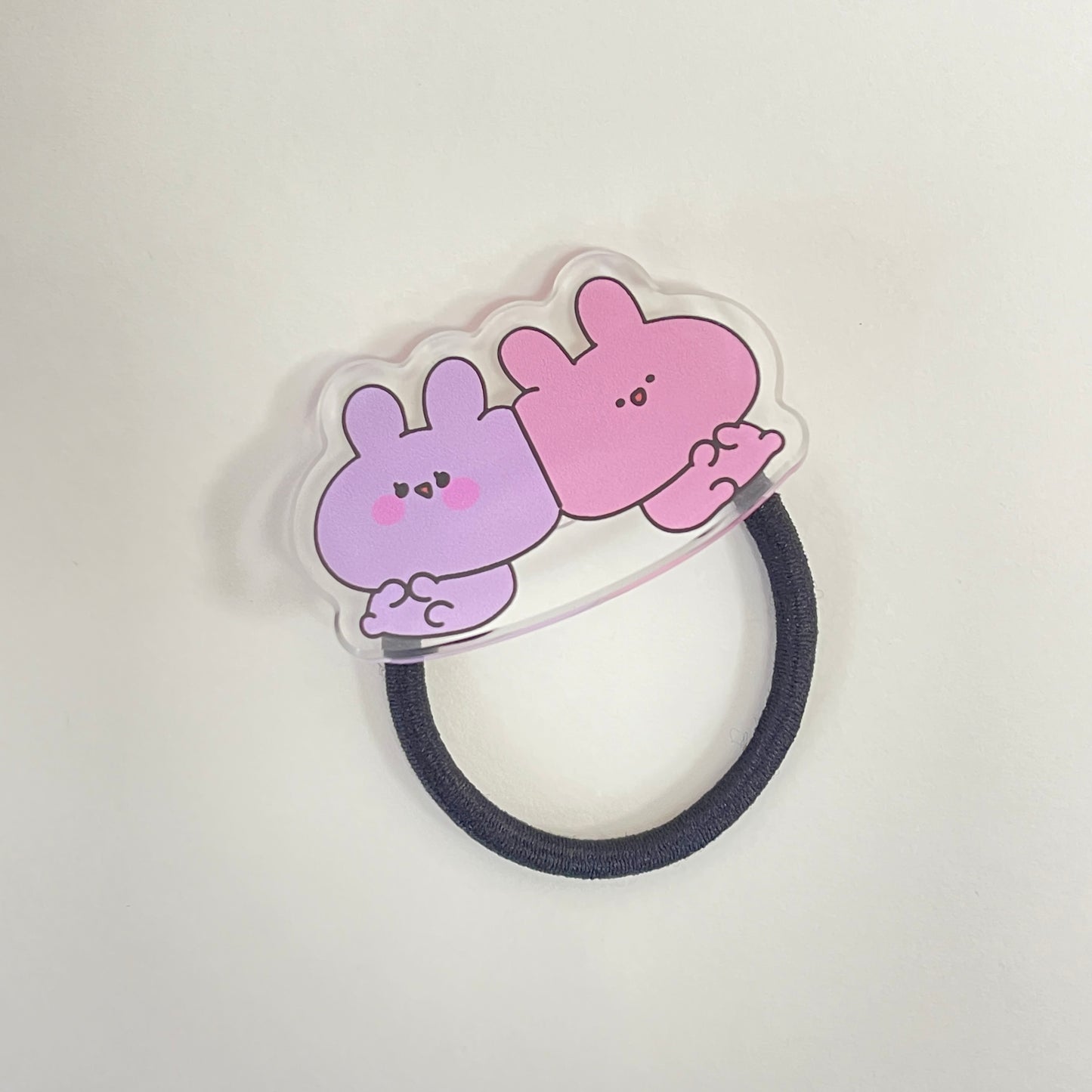 [<tc>ASAMIMI-CHAN</tc>] Hair tie (ASAMIMI BASIC 2024 APRIL)