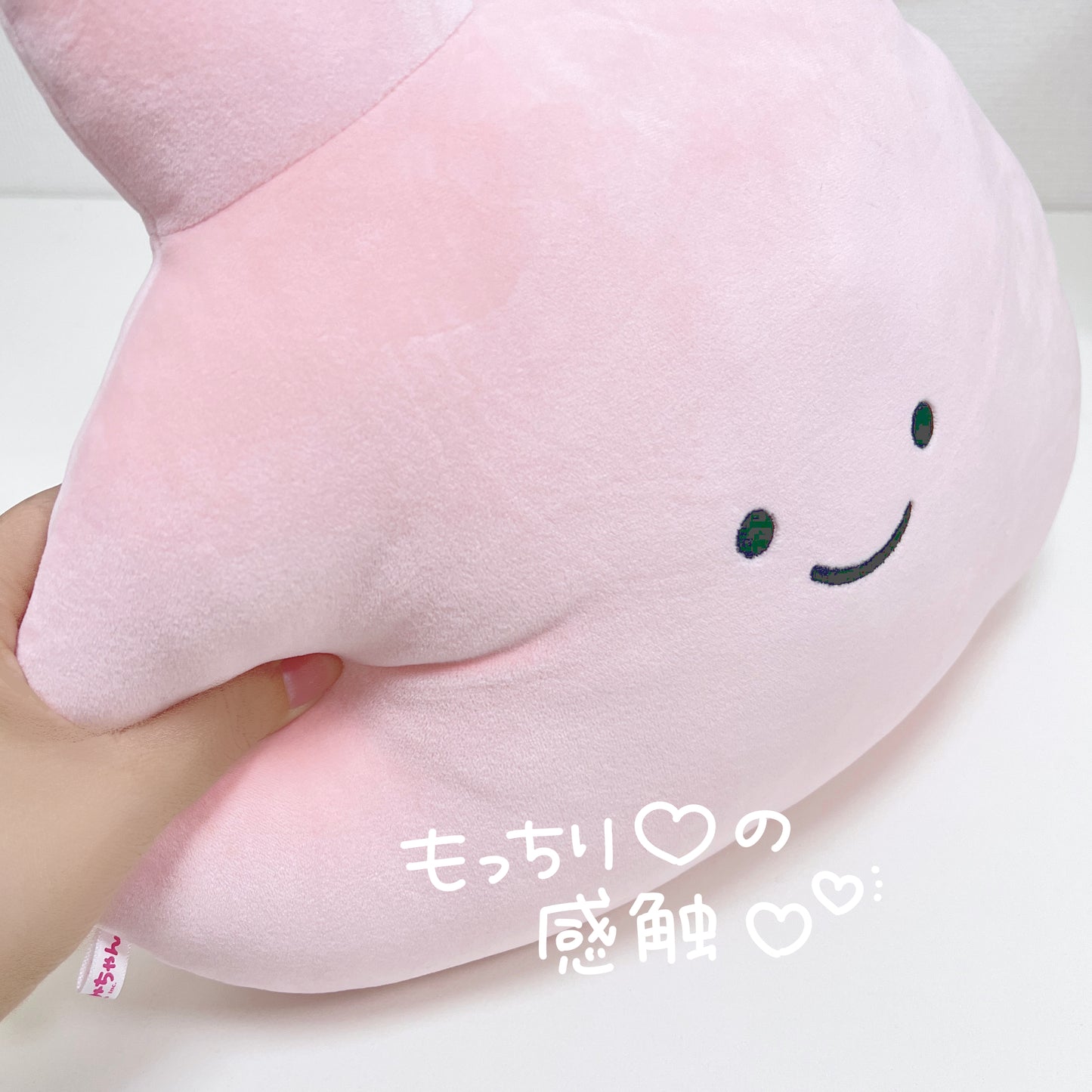 【あさみみちゃん】フェイスクッション