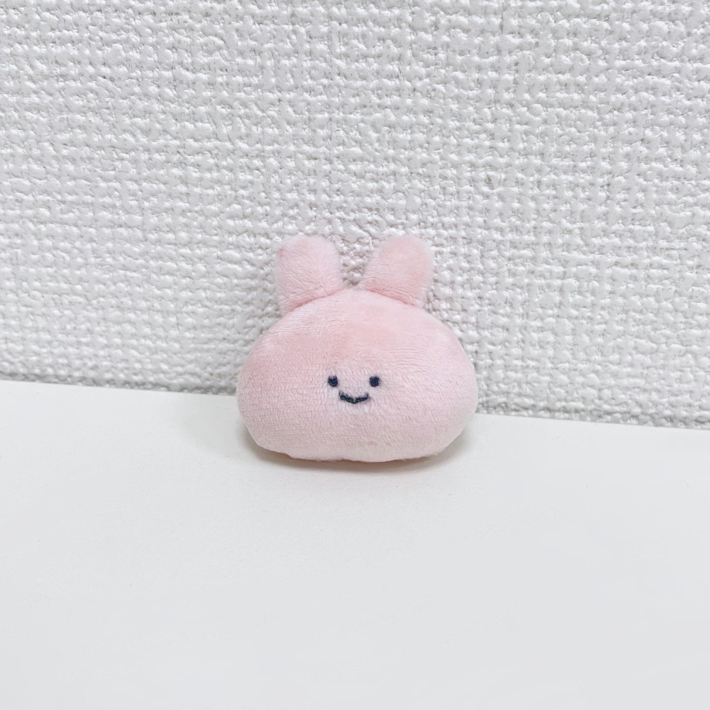 【あさみみちゃん】マスコット前髪クリップ