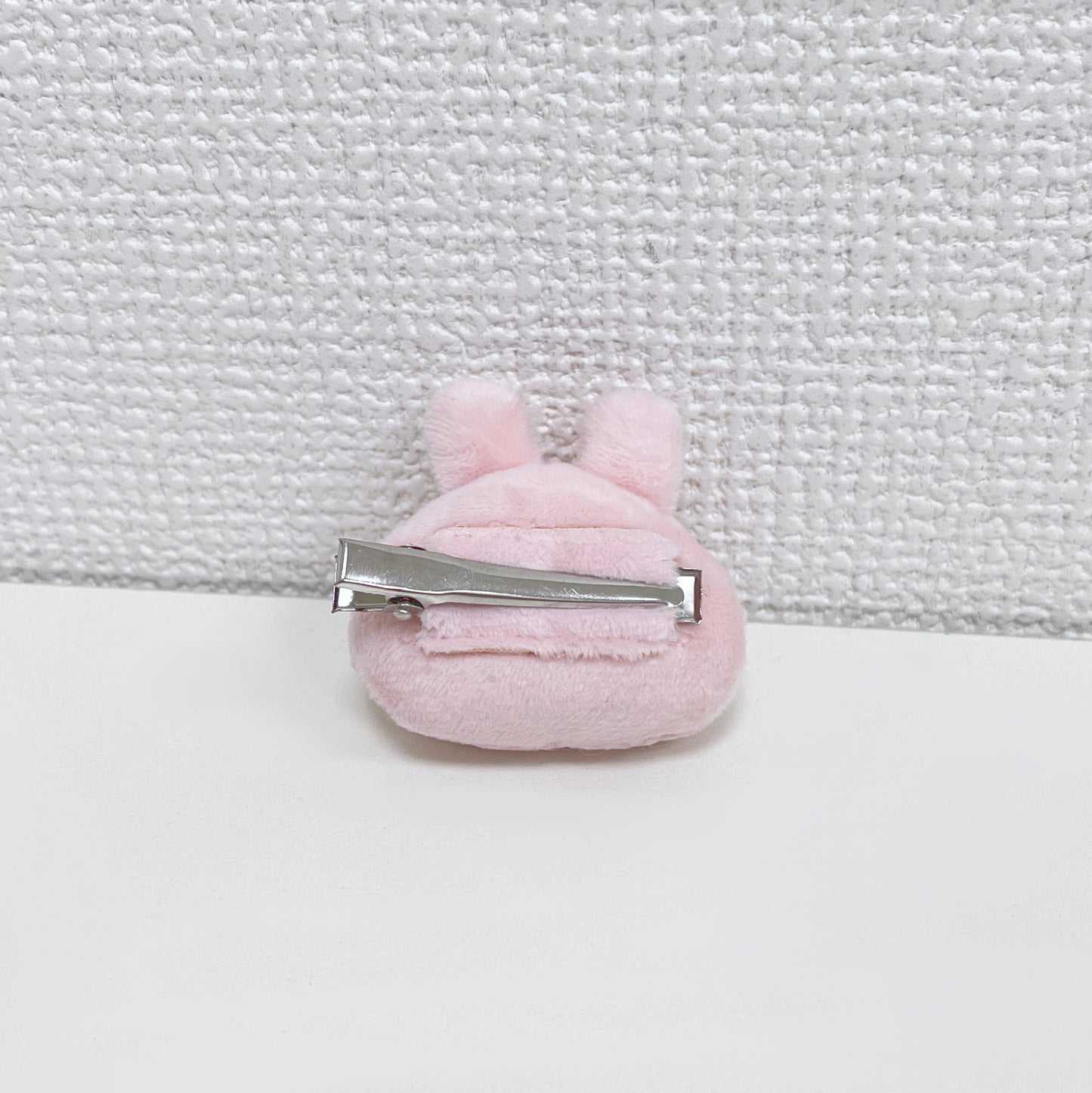 【あさみみちゃん】マスコット前髪クリップ