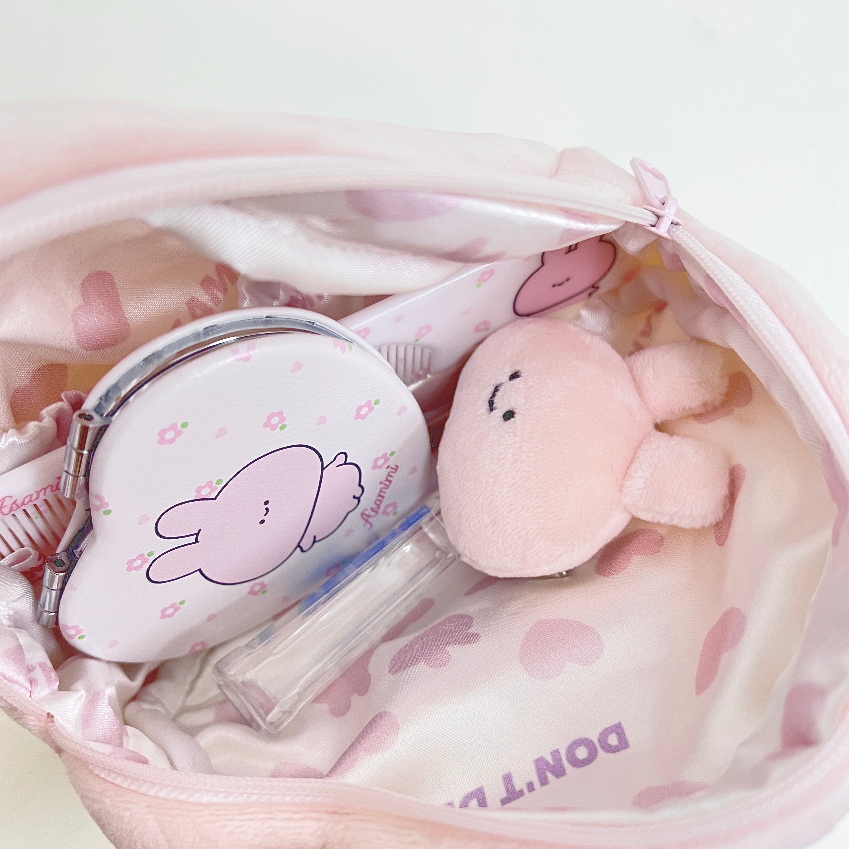 あさみみちゃん】フェイスポーチ – SimpleSideMascots（サイマス