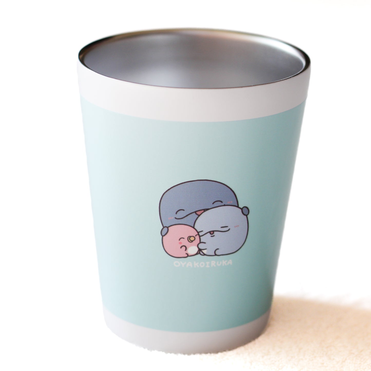 [OYAKOIRUKA] Thermo Tumbler that keeps both hot and cold ✨[Shipping in late January]