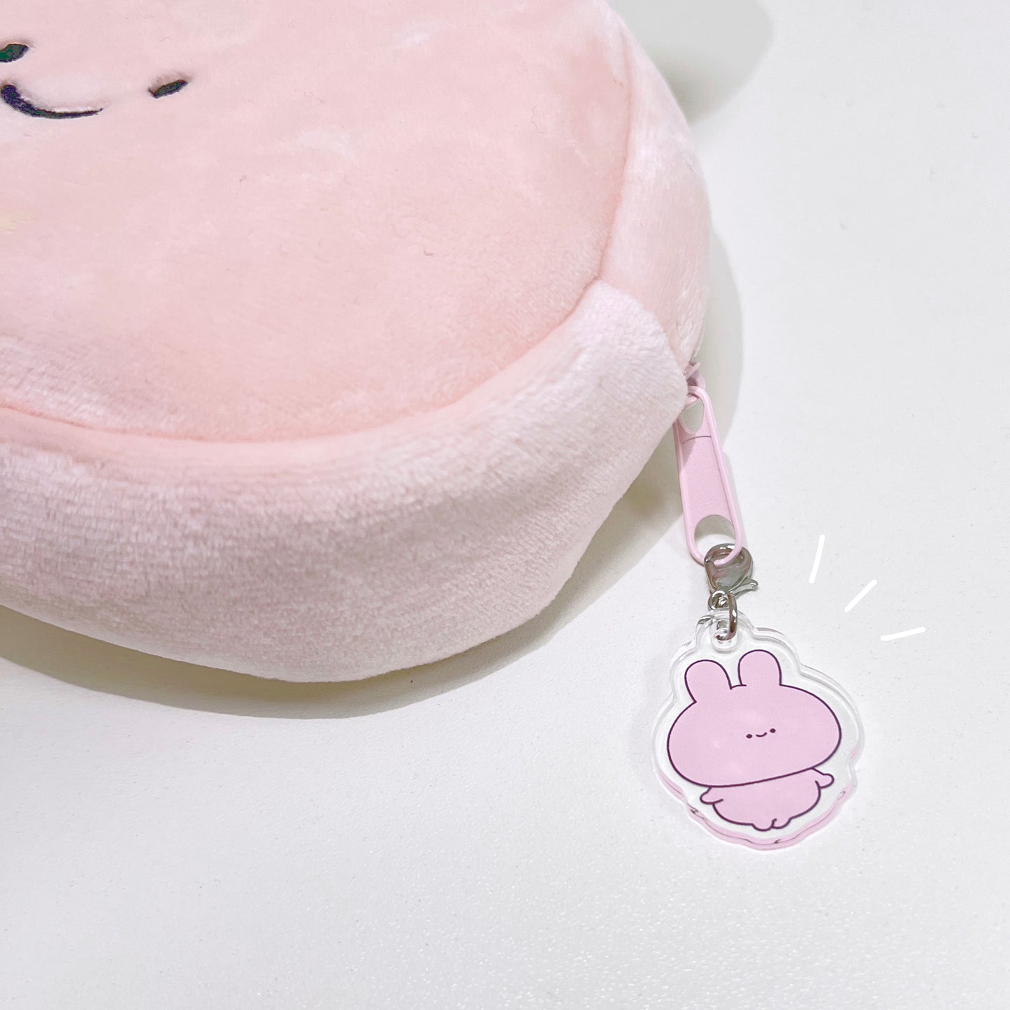 【あさみみちゃん】フェイスポーチ