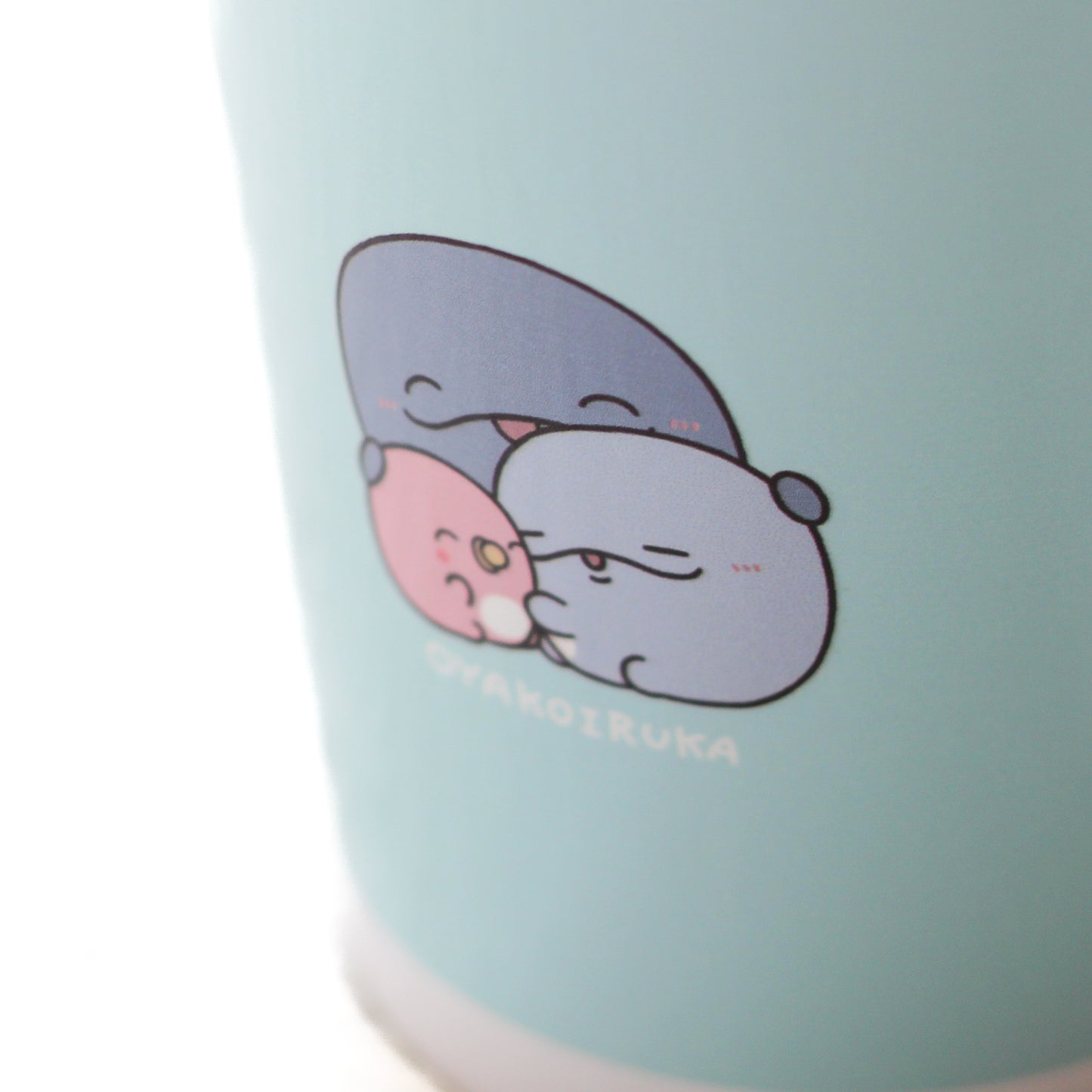 [OYAKOIRUKA] Thermo Tumbler that keeps both hot and cold ✨[Shipping in late January]