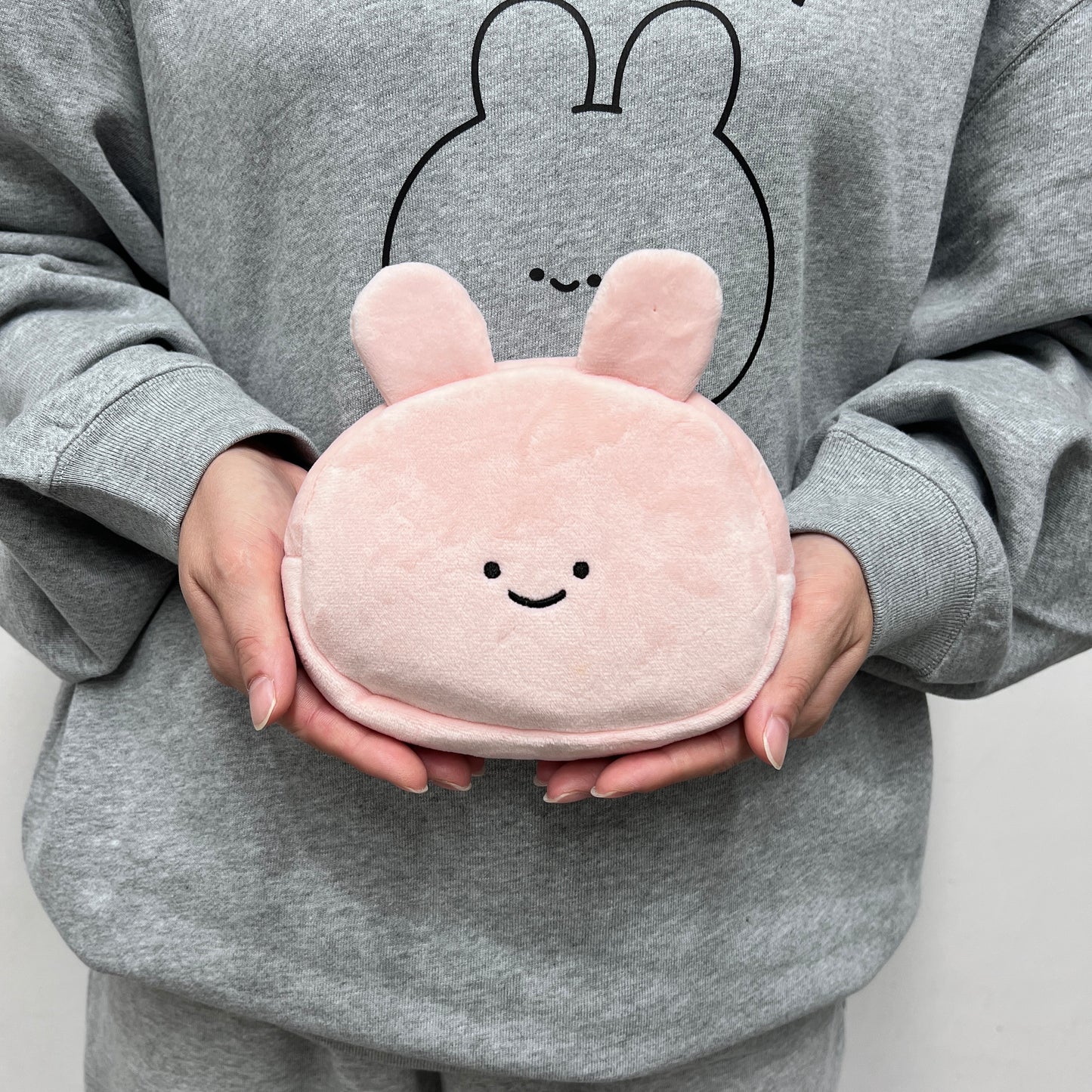 【あさみみちゃん】フェイスポーチ