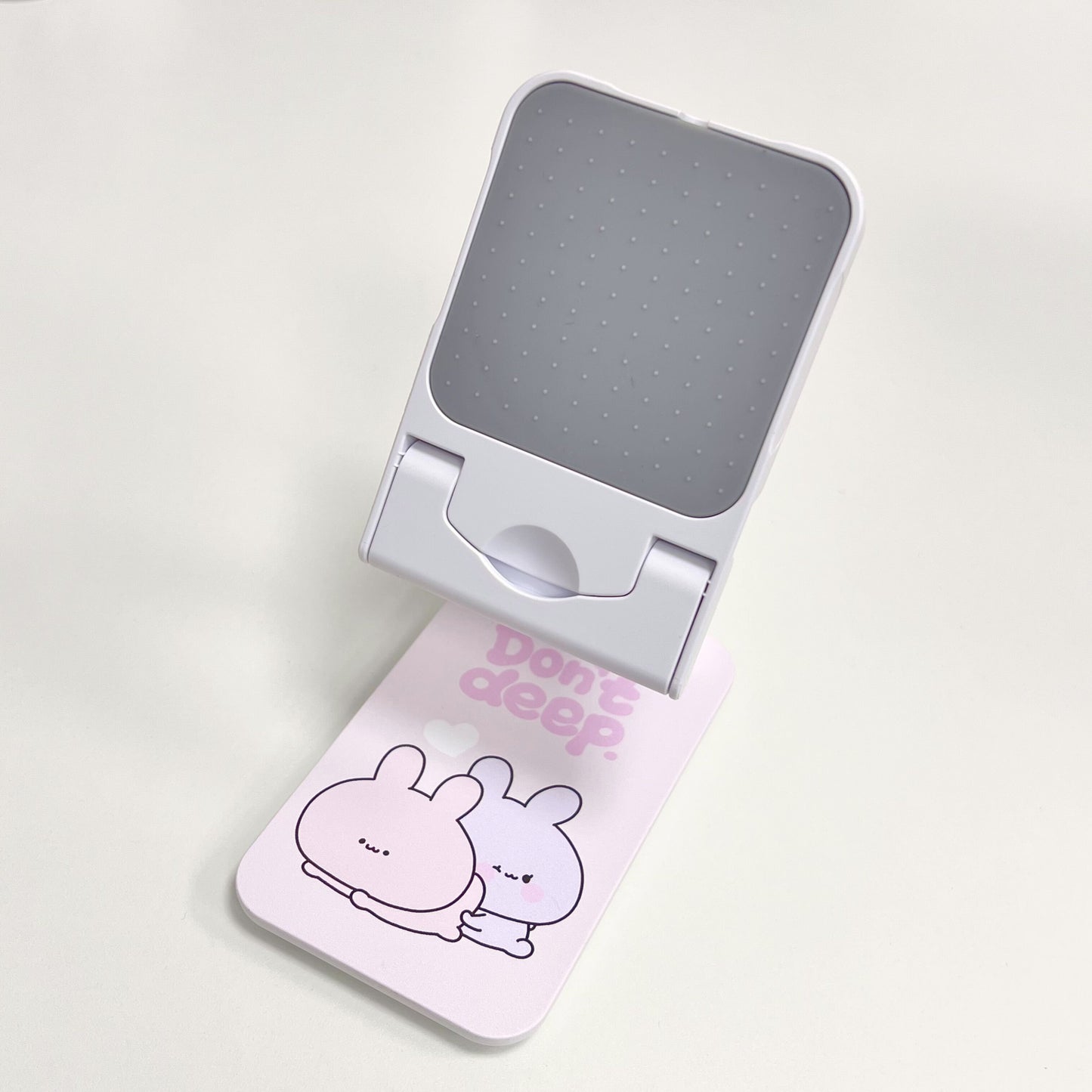 【あさみみちゃん】折たたみ式スマホスタンド（ASAMIMI BASIC 2024 March）【5月中旬発送】