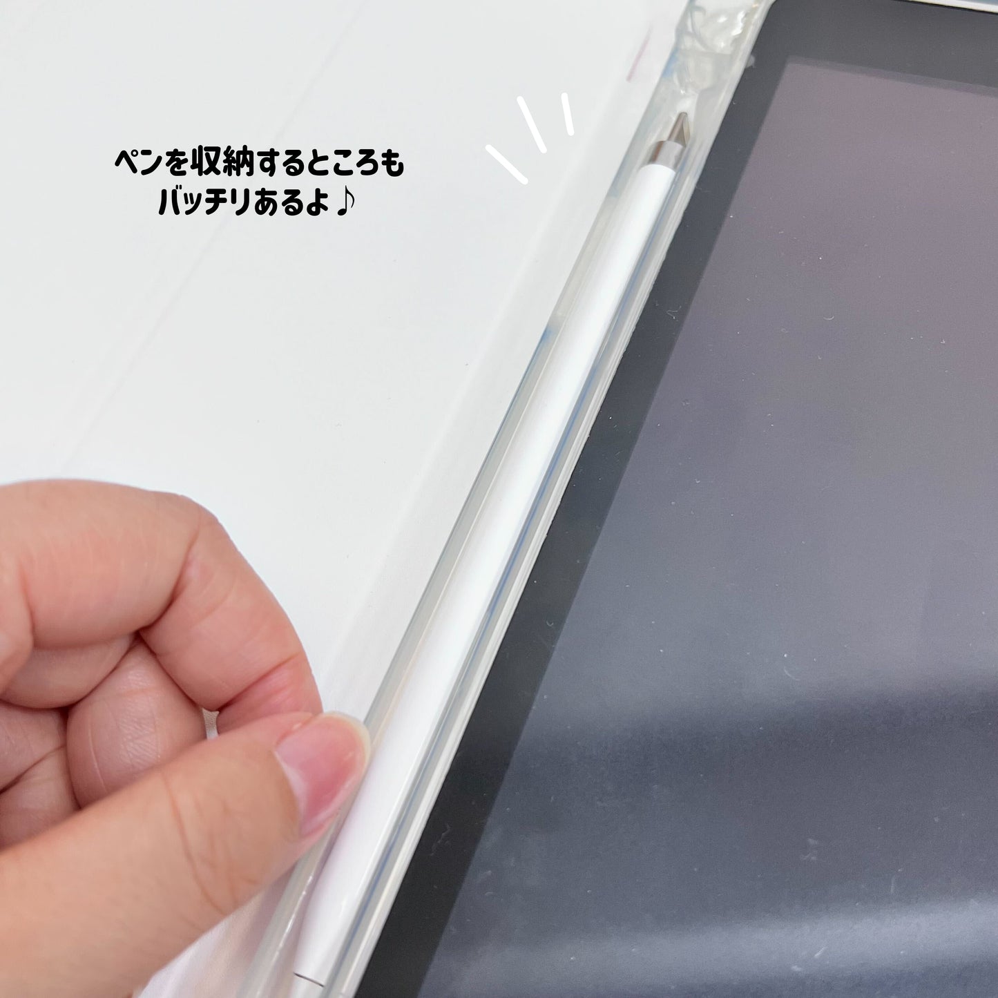 【あさみみちゃん】iPadケース（ASAMIMI BASIC 2024 March）【5月中旬発送】