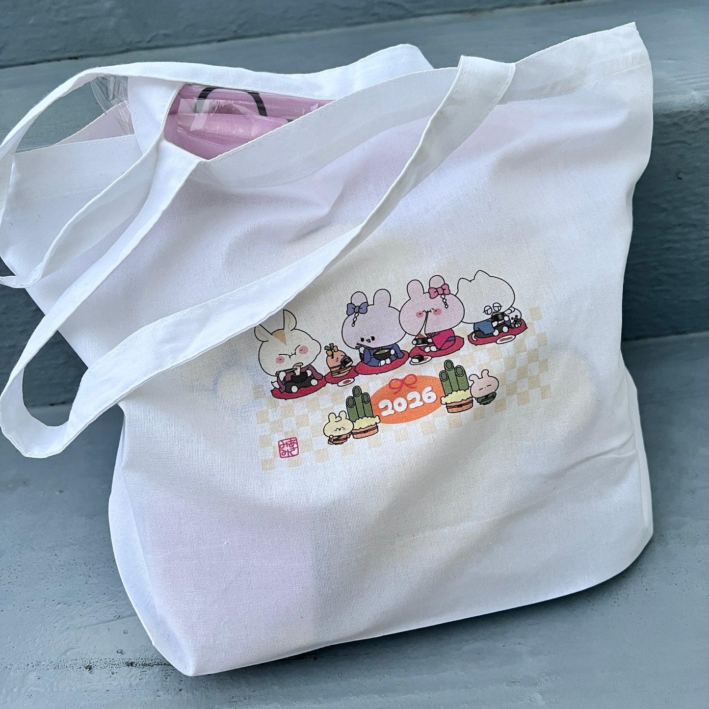 【あさみみちゃん】ASAMIMI HAPPY BAG 2026【New Year】¥10,000 【1月下旬発送】