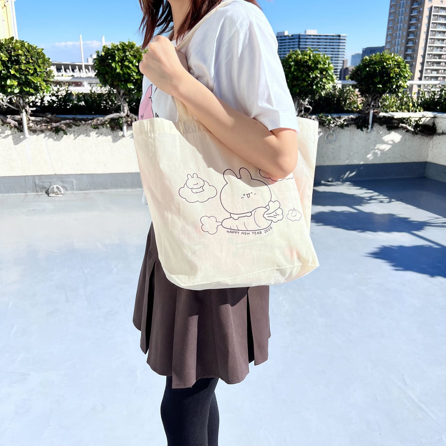 [ASAMIMI-CHAN] ASAMIMI HAPPY BAG 2025 Complete set, with Autographed Shikishi Board [Shipping in late January]