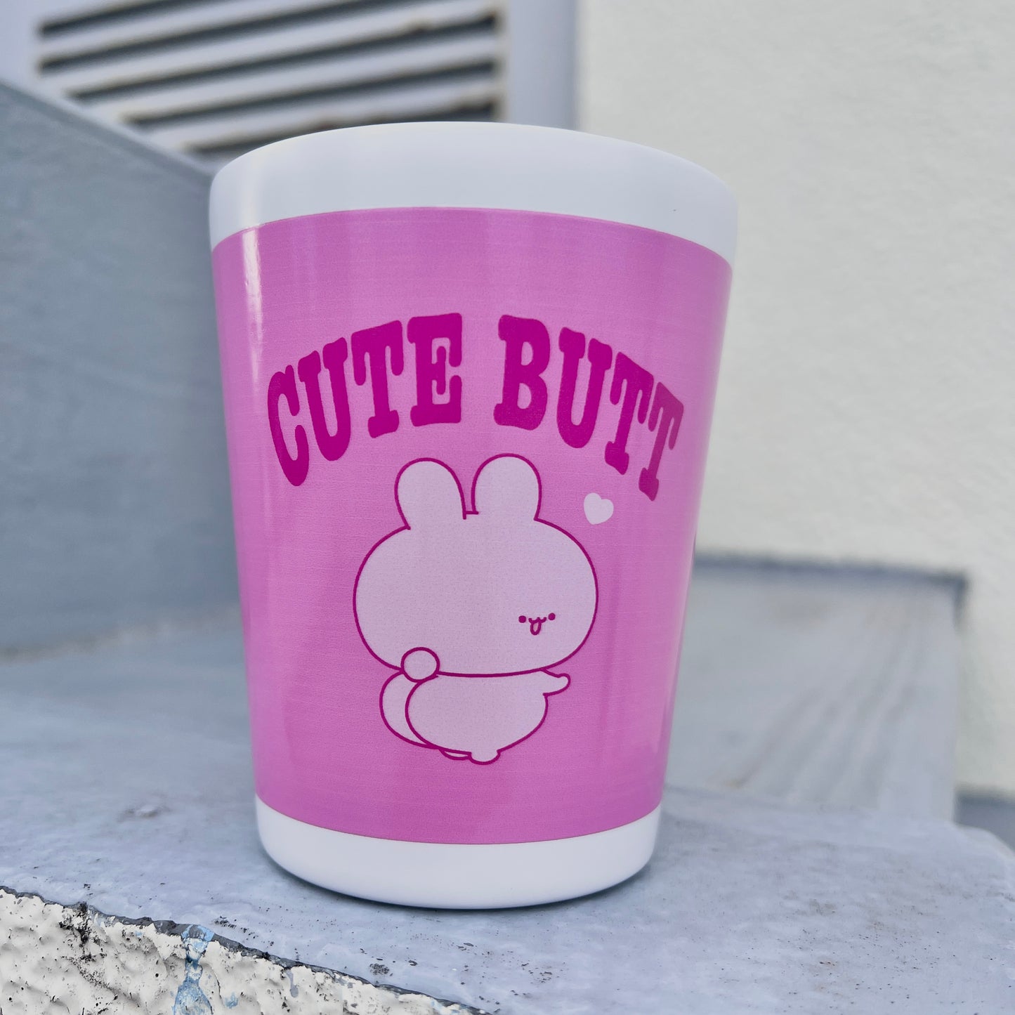 【あさみみちゃん】ステンレスサーモタンブラー【2月中旬発送】